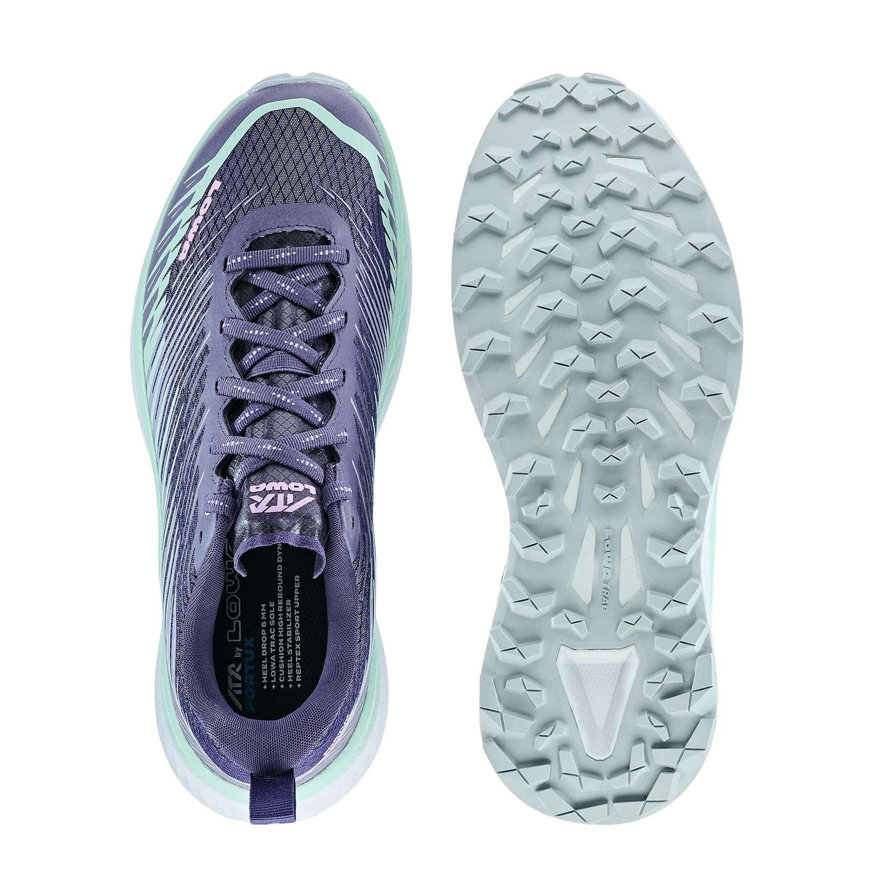 FORTUX WS - PLUM/LILAC - Image 5