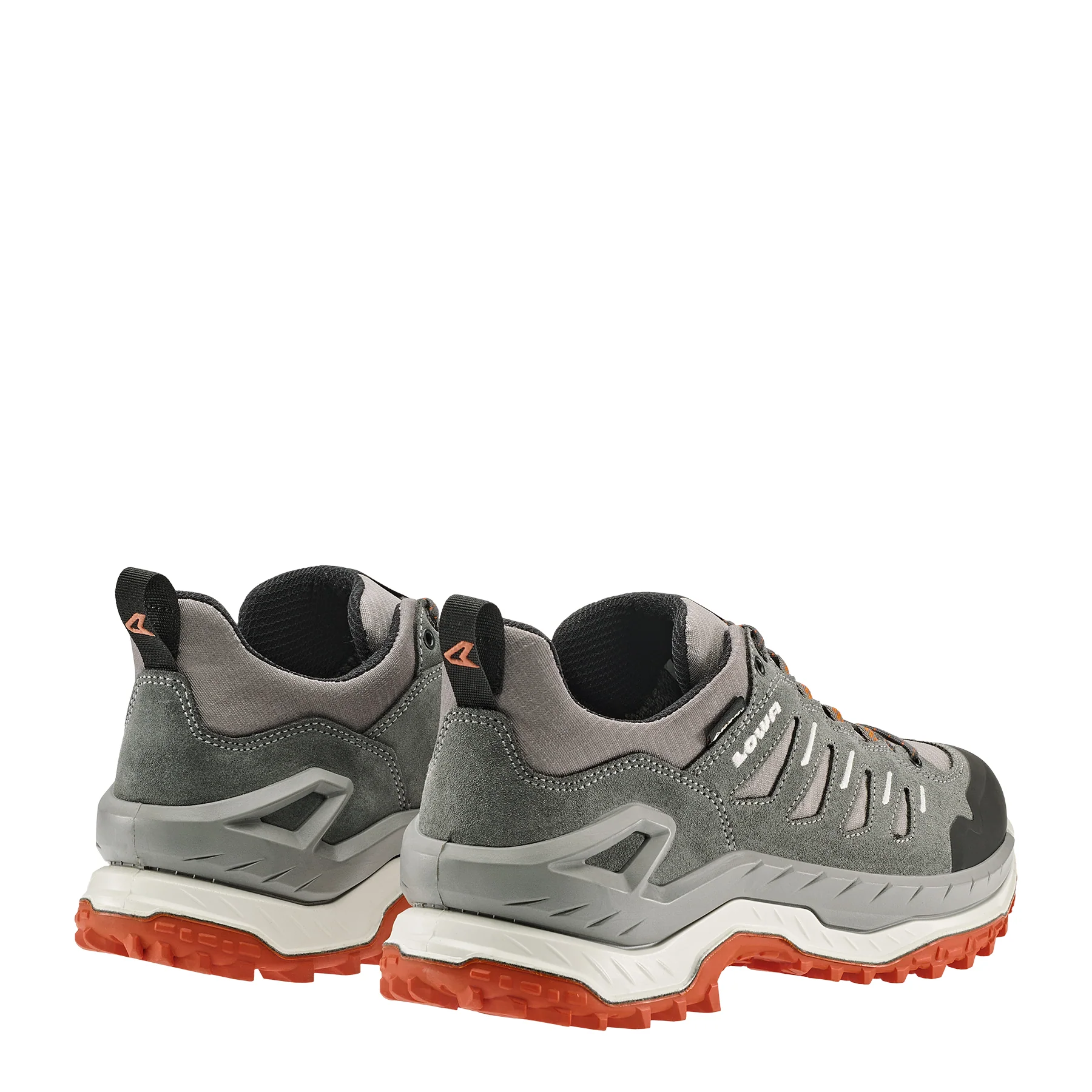 INNOVO GTX LO - GREY/FLAME - Image 3