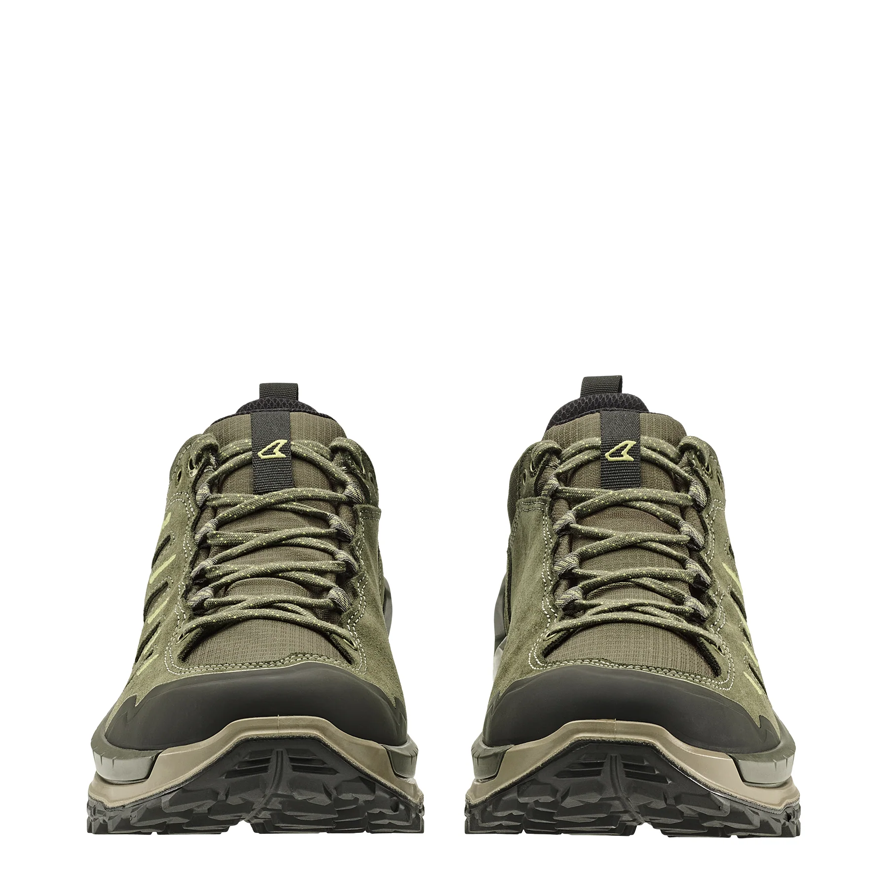 INNOVO GTX LO - OLIVE/AMBER GREEN - Image 4