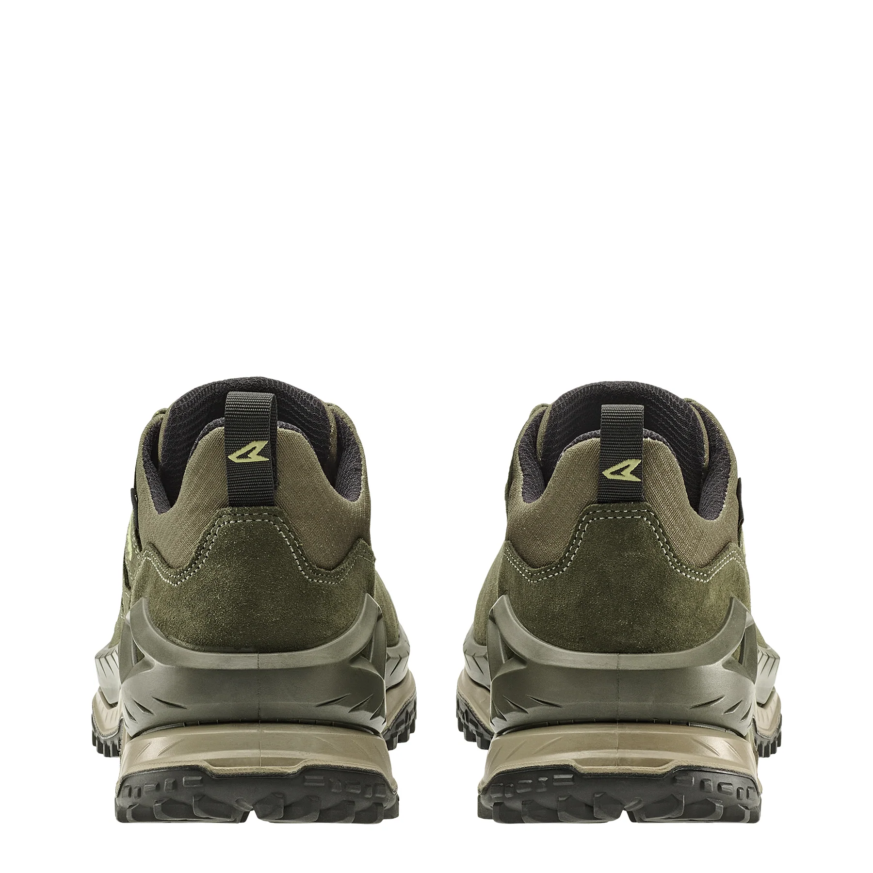 INNOVO GTX LO - OLIVE/AMBER GREEN - Image 6