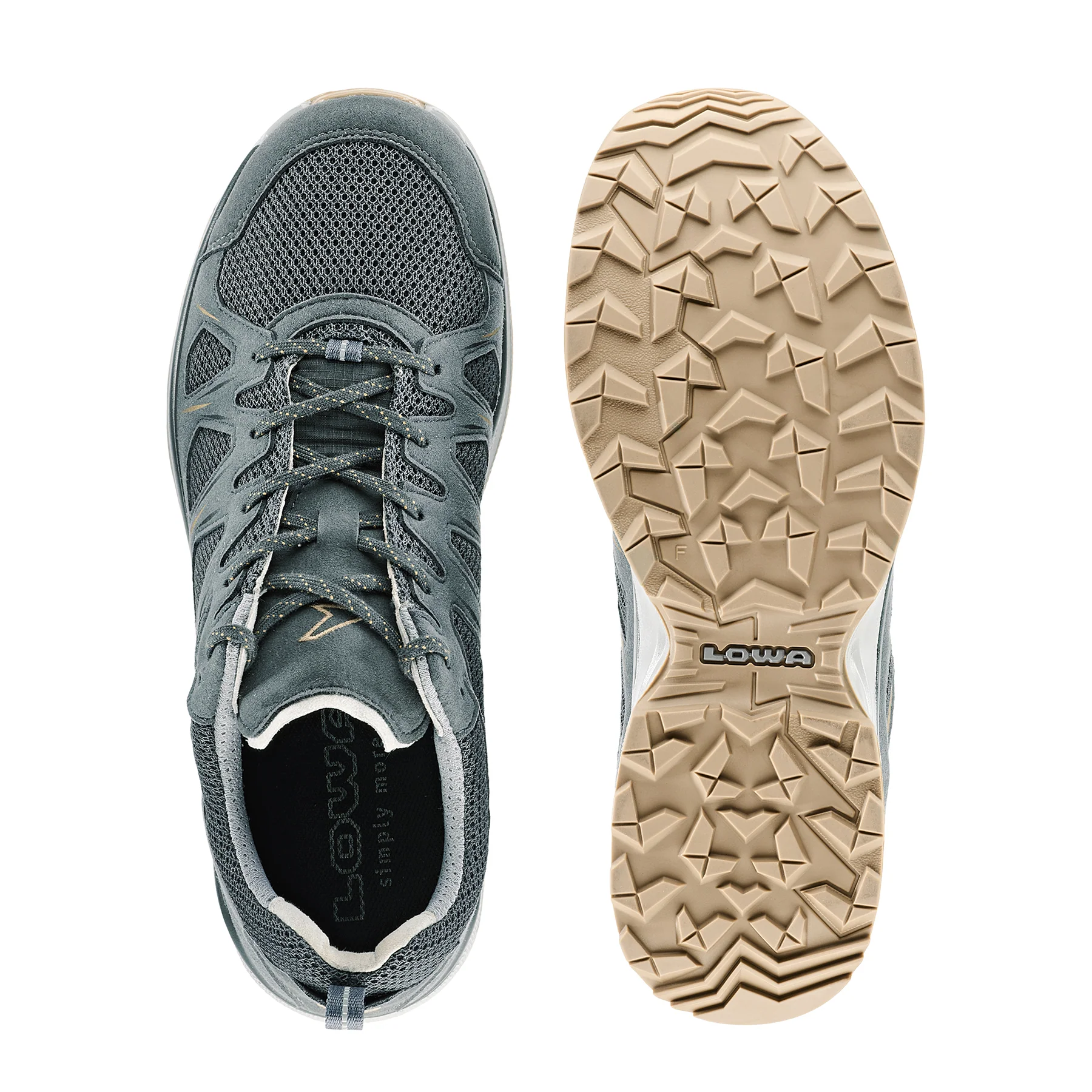 INNOX EVO II GTX - ANTHRACITE/BRONZE - Image 5