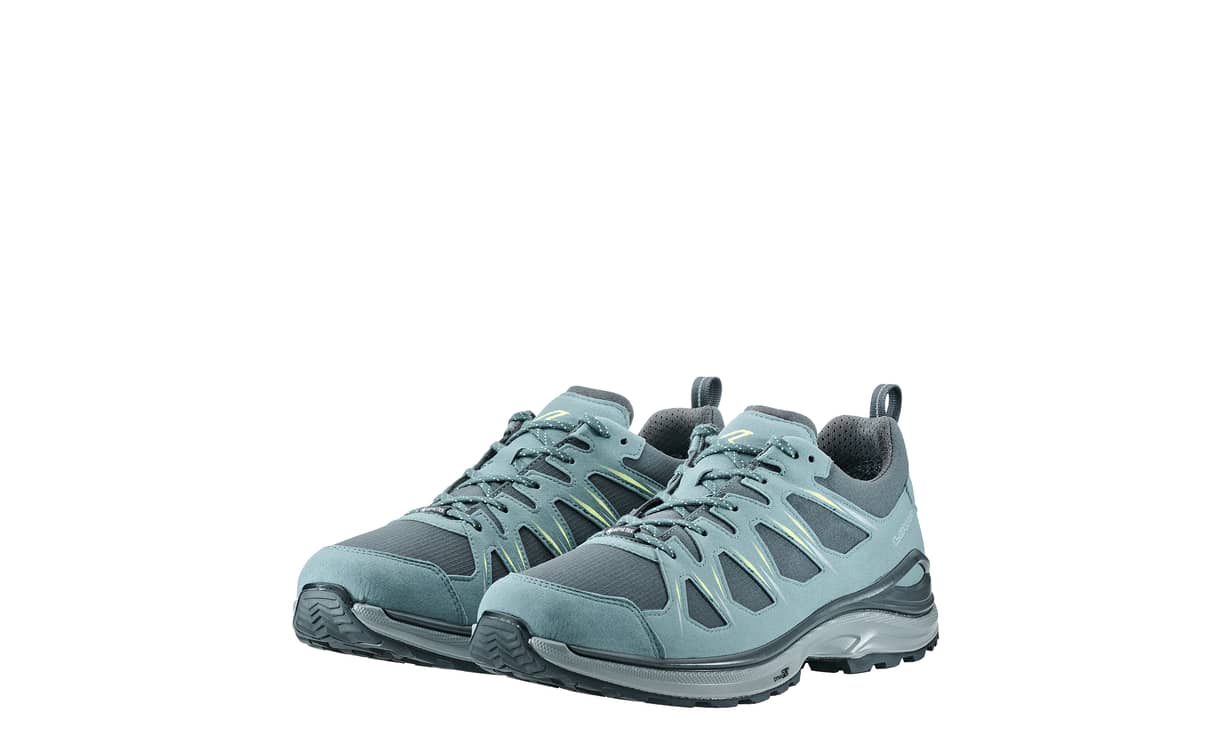 INNOX EVO II GTX - DARK PETROL/GREY - Image 2