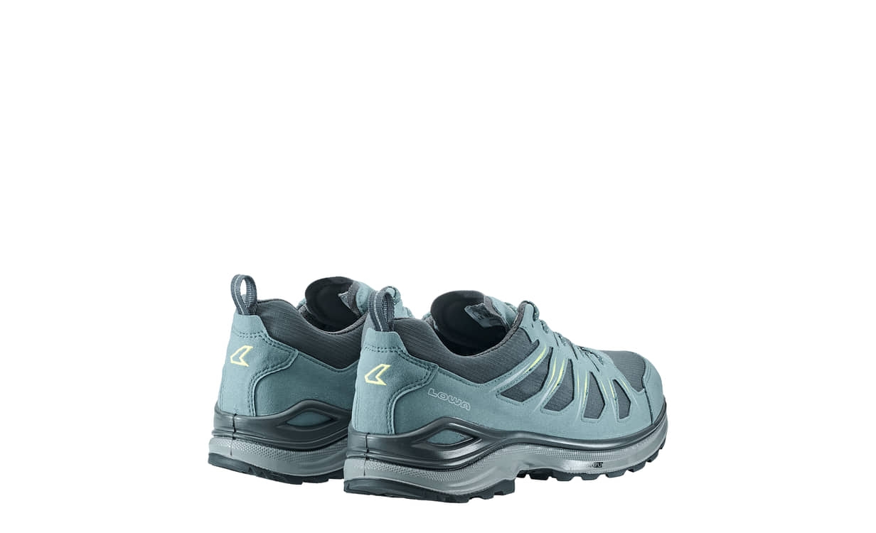 INNOX EVO II GTX - DARK PETROL/GREY - Image 3