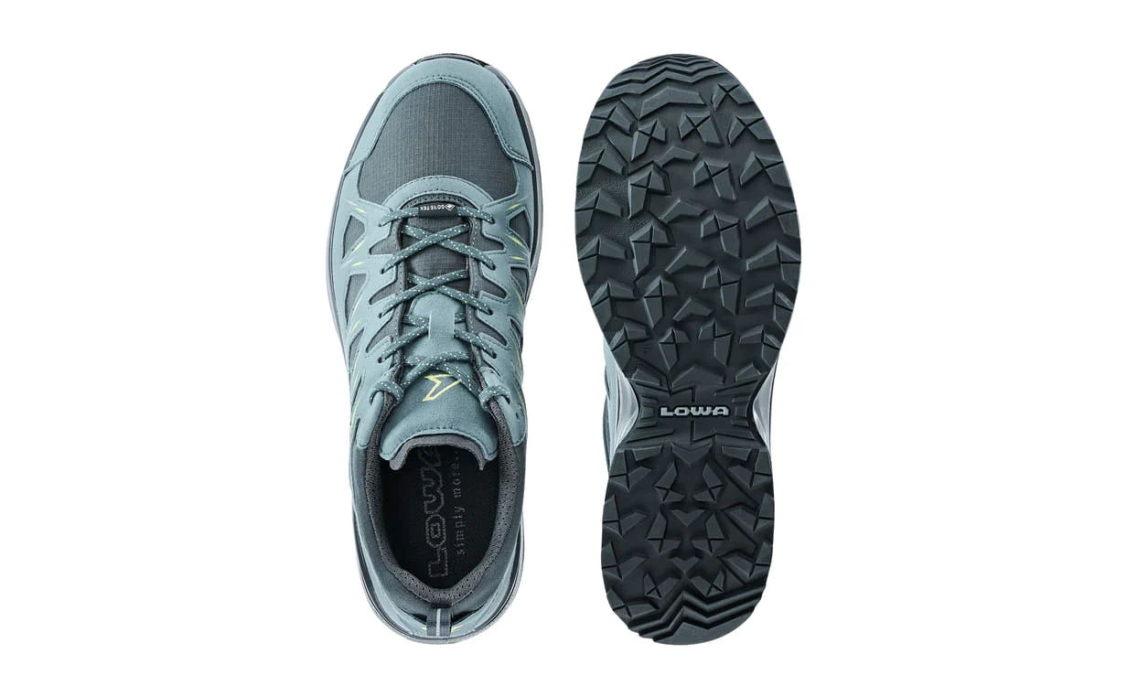 INNOX EVO II GTX - DARK PETROL/GREY - Image 5