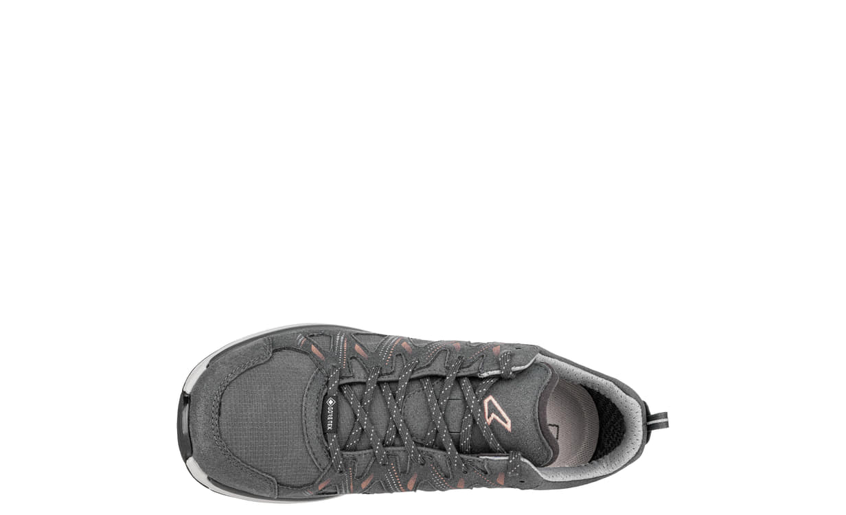 INNOX EVO II GTX WS - ASPHALT/SALMON - Image 4