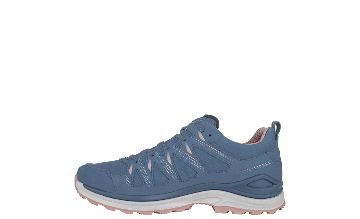 INNOX EVO II GTX WS - STEEL BLUE/BROWN ROSE - Image 5