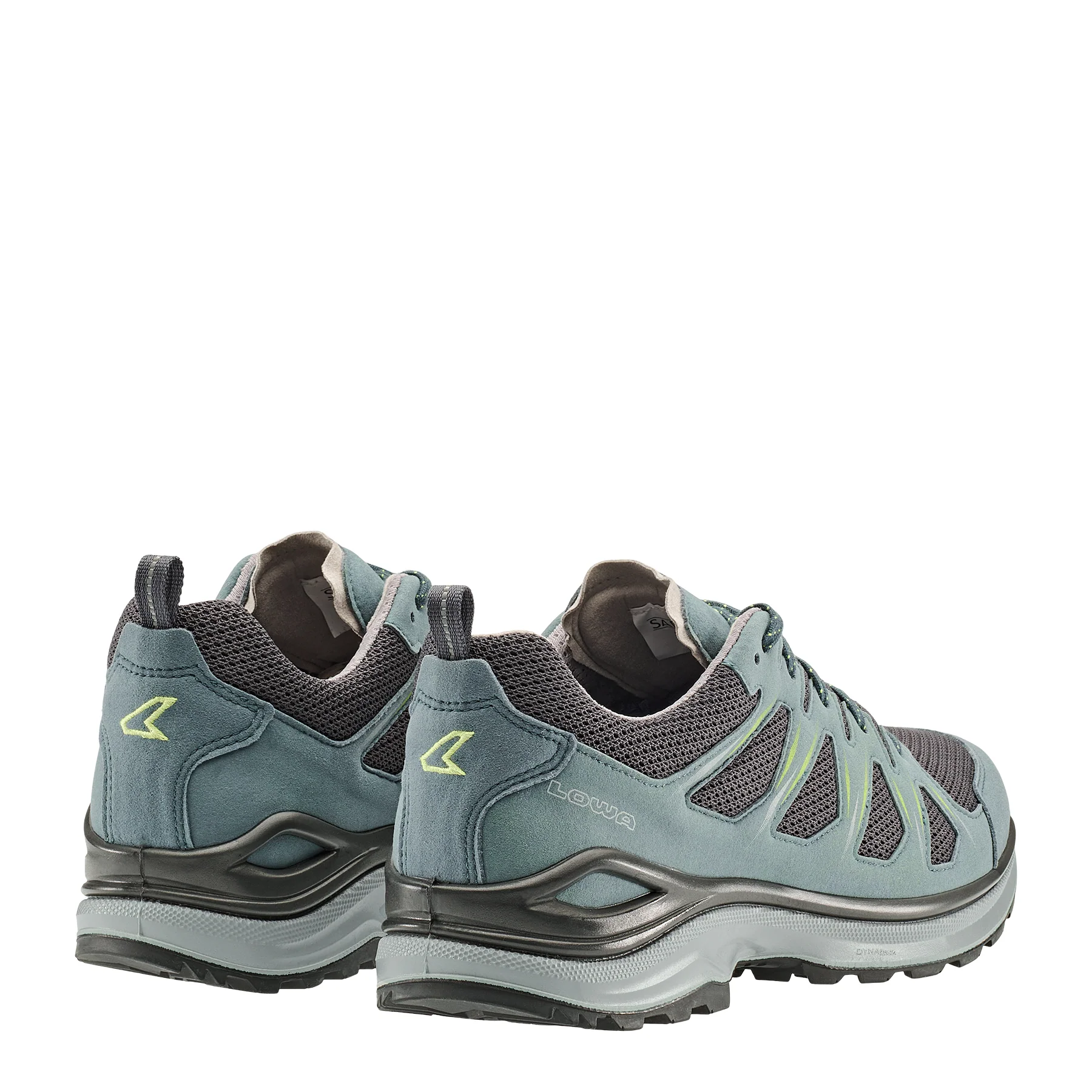 INNOX EVO II LO - DARK PETROL/GREY - Image 3