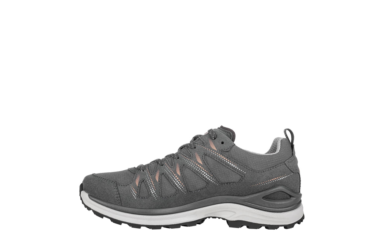 INNOX EVO II LO WS - ASPHALT/SALMON - Image 3