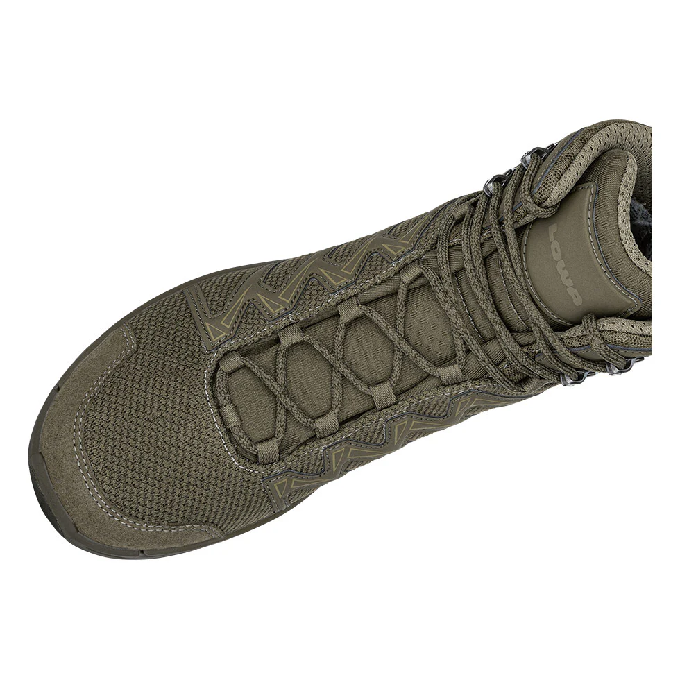 INNOX PRO GTX MID TF - RANGER GREEN - Image 5