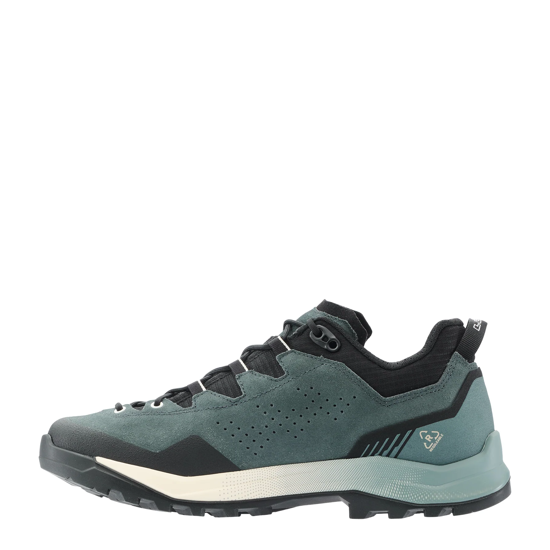 LOWA EXPLORER GTX LO - SLATE BLUE/BLACK - Image 7