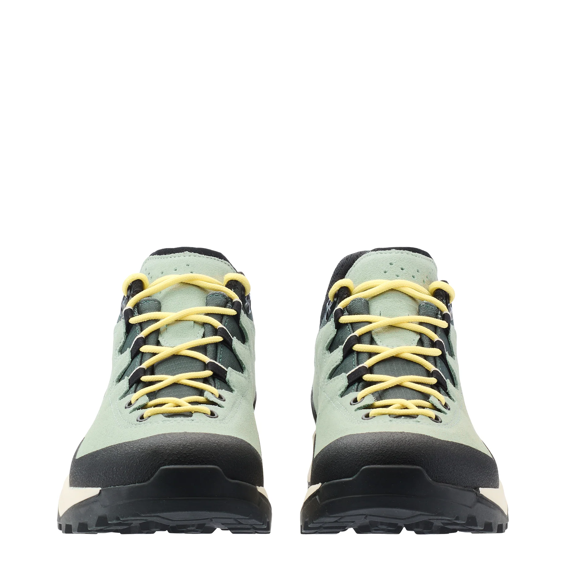 LOWA EXPLORER GTX LO WS - DARK PETROL/MILKY GREEN - Image 4