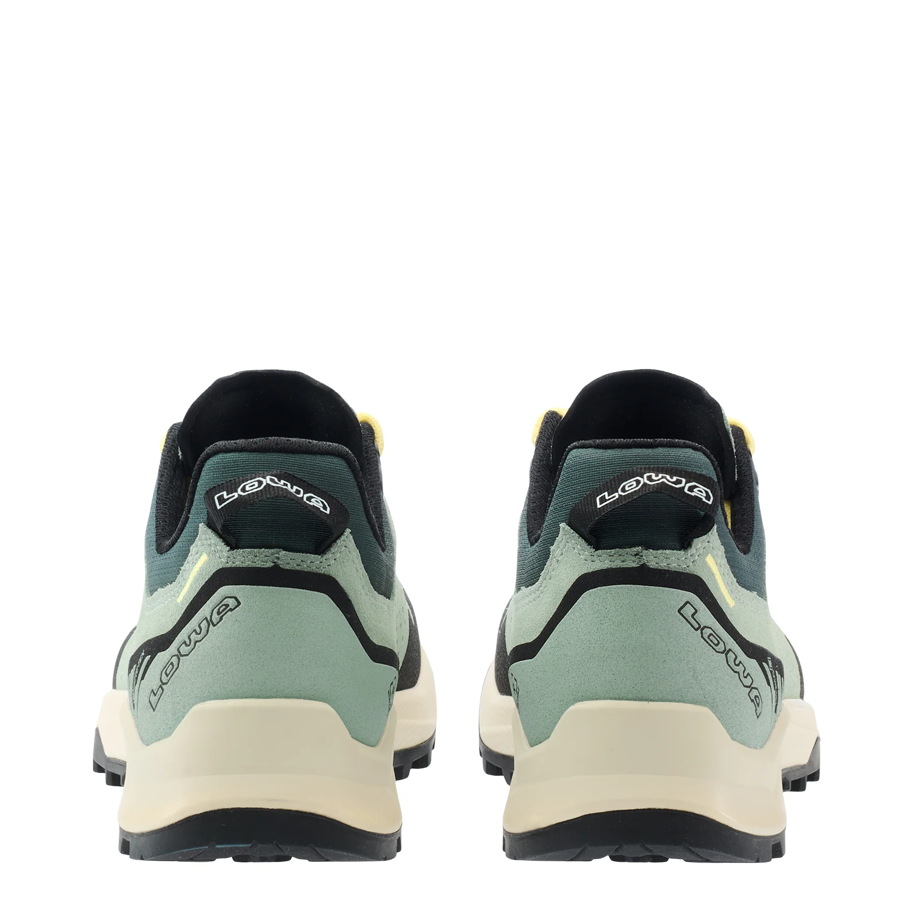 LOWA EXPLORER GTX LO WS - DARK PETROL/MILKY GREEN - Image 6