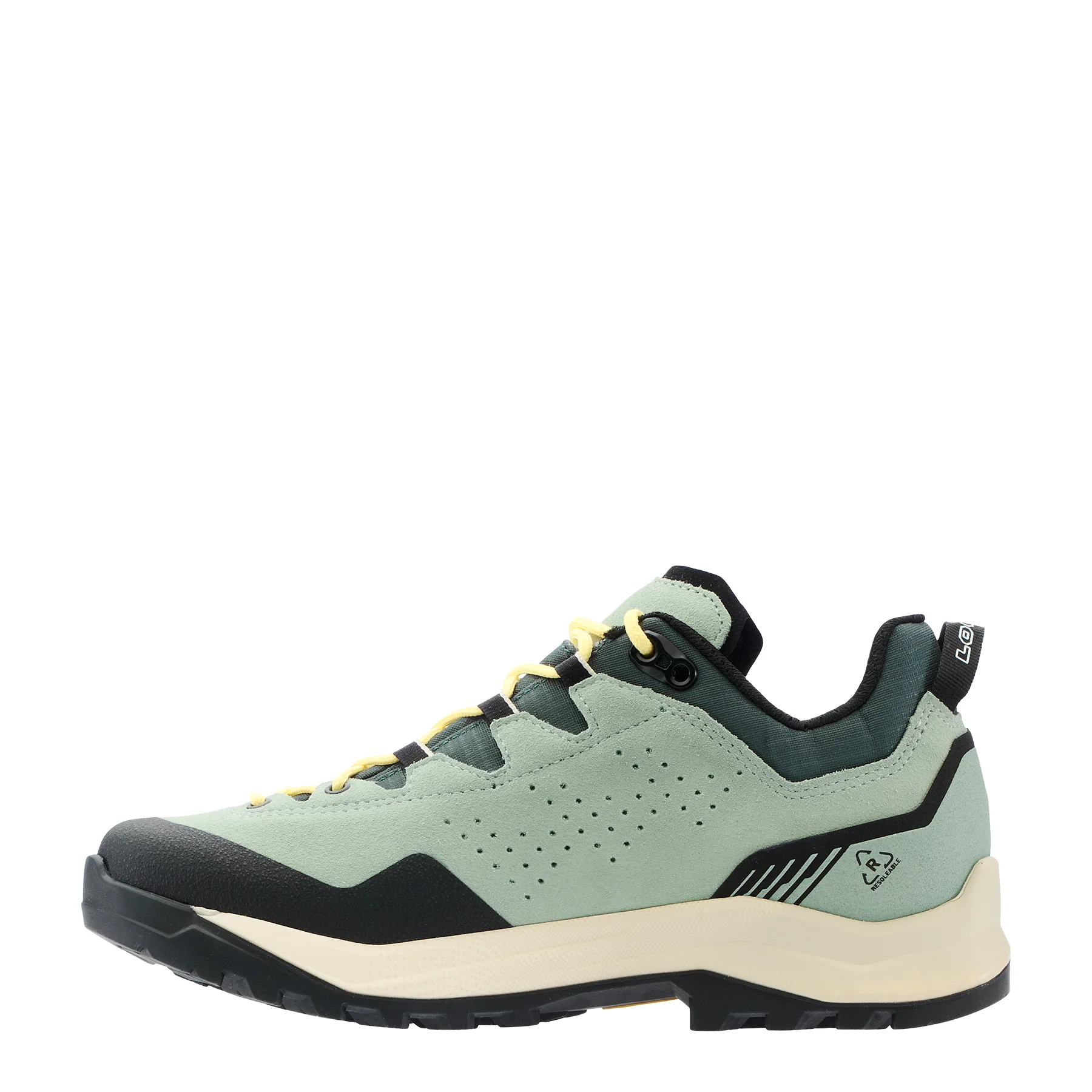 LOWA EXPLORER GTX LO WS - DARK PETROL/MILKY GREEN - Image 7