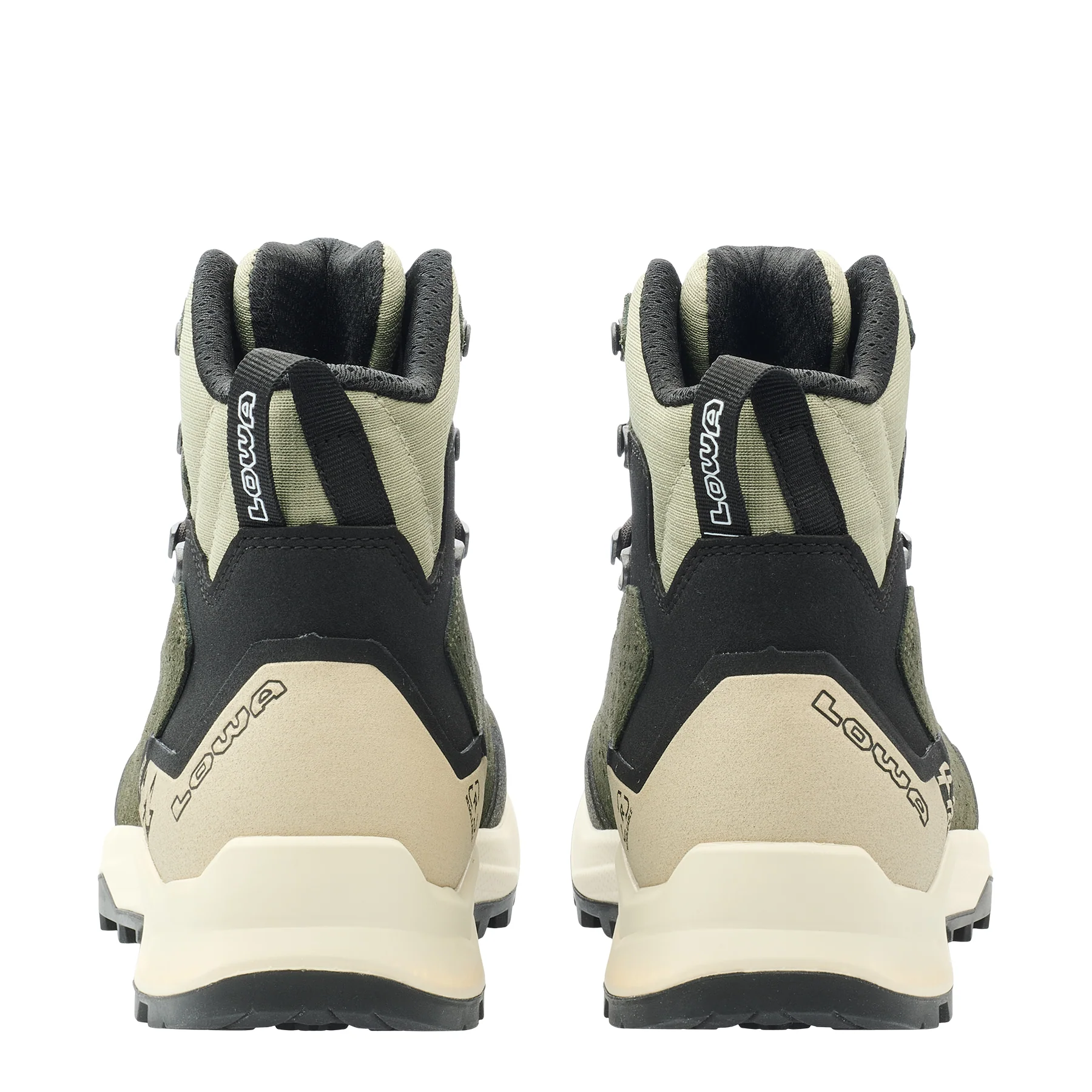 LOWA EXPLORER GTX MID WS - DARK GREEN/PANNA - Image 6