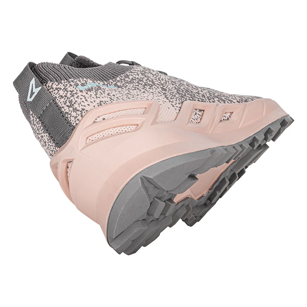 LOWA FUSION LO WS - ANTHRACITE/ROSE - Image 2