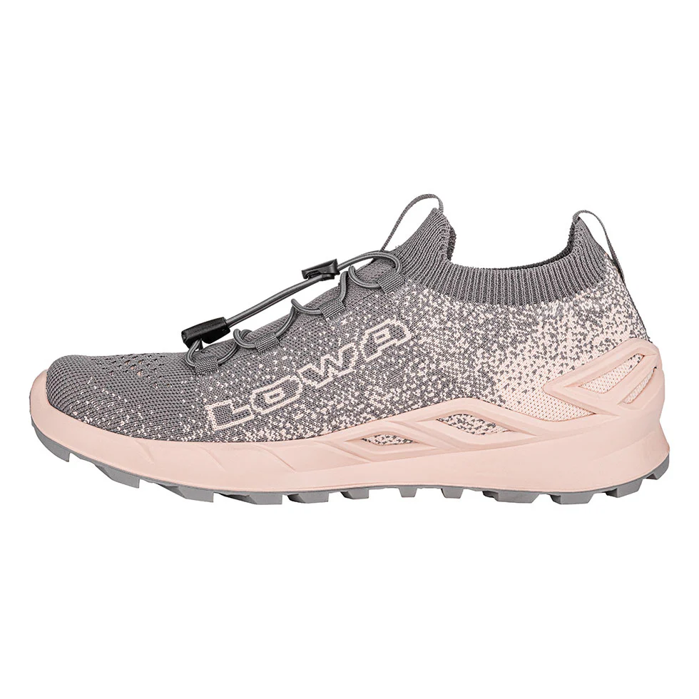 LOWA FUSION LO WS - ANTHRACITE/ROSE - Image 3