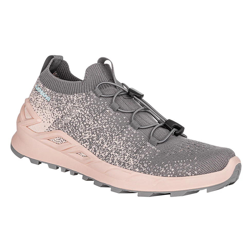 LOWA FUSION LO WS - ANTHRACITE/ROSE - Image 4