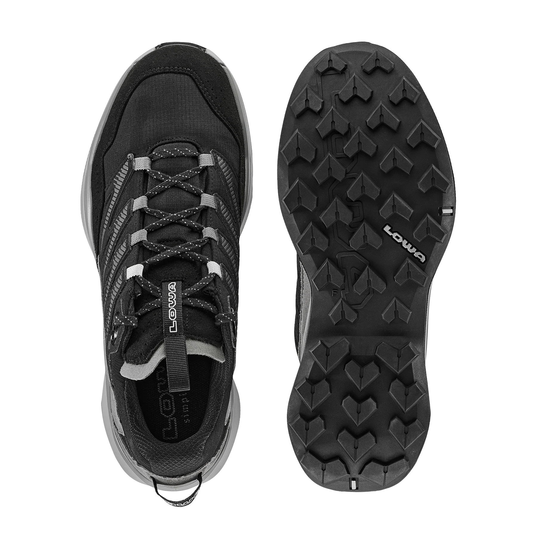 MADDOX PRO GTX LO - BLACK/GREY - Image 5