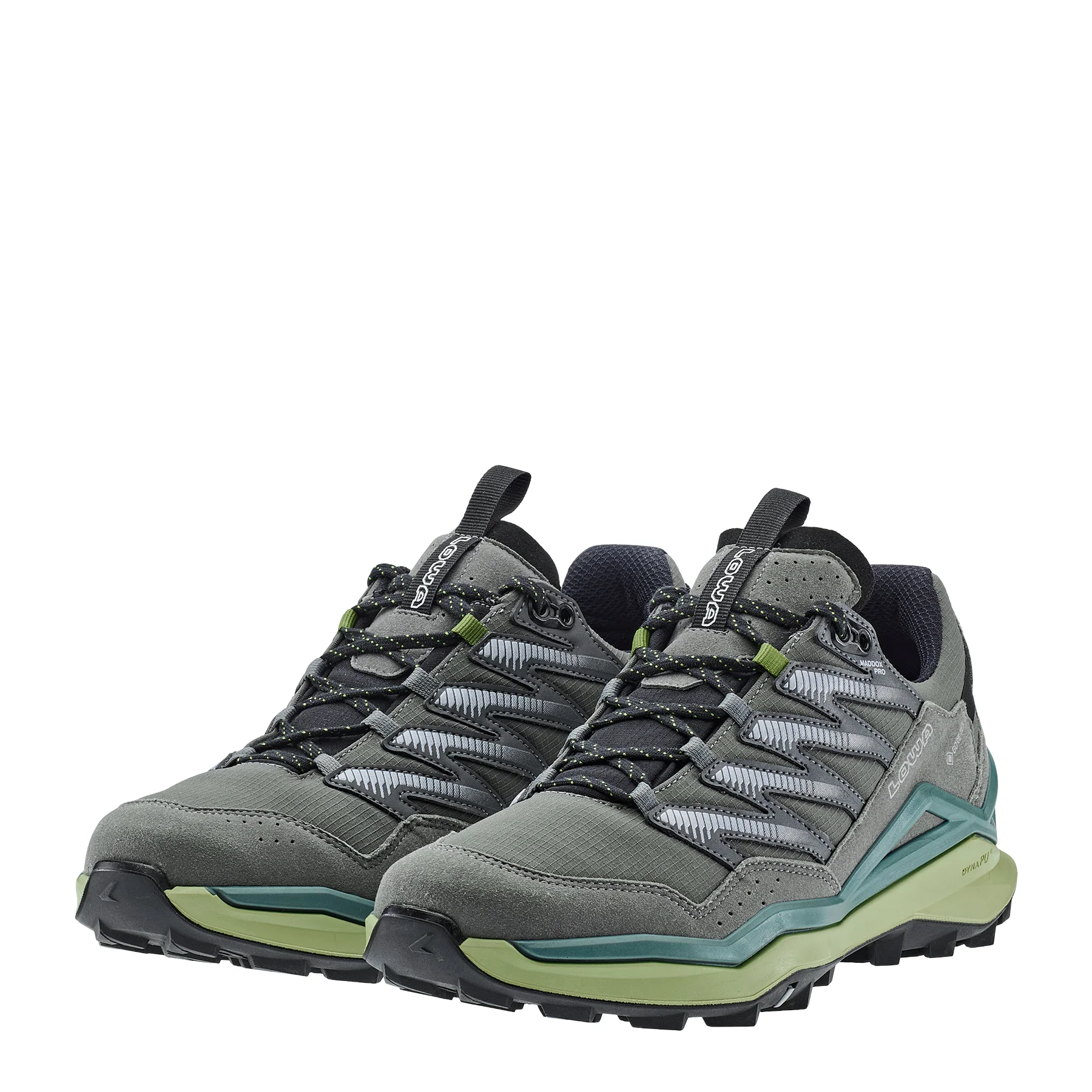MADDOX PRO GTX LO - GREY/FERN - Image 2