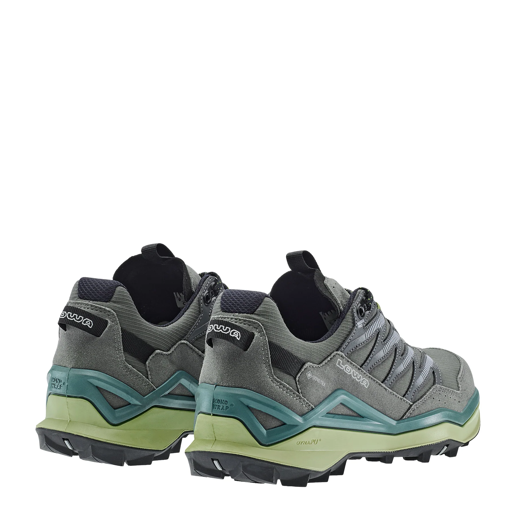 MADDOX PRO GTX LO - GREY/FERN - Image 3