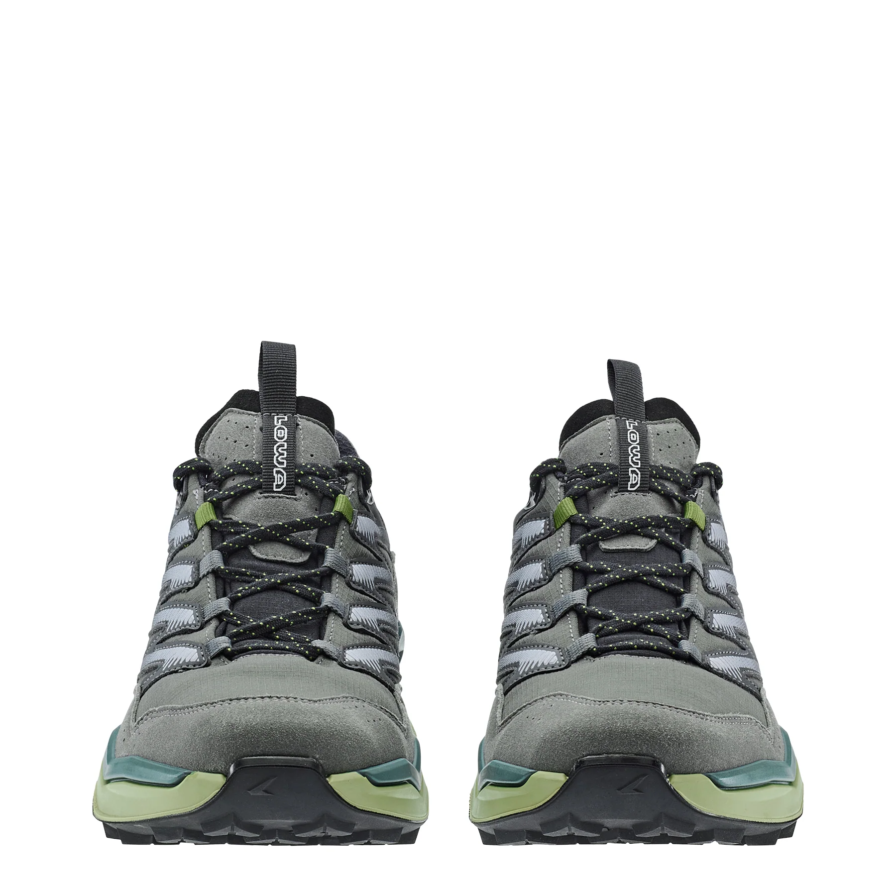 MADDOX PRO GTX LO - GREY/FERN - Image 4