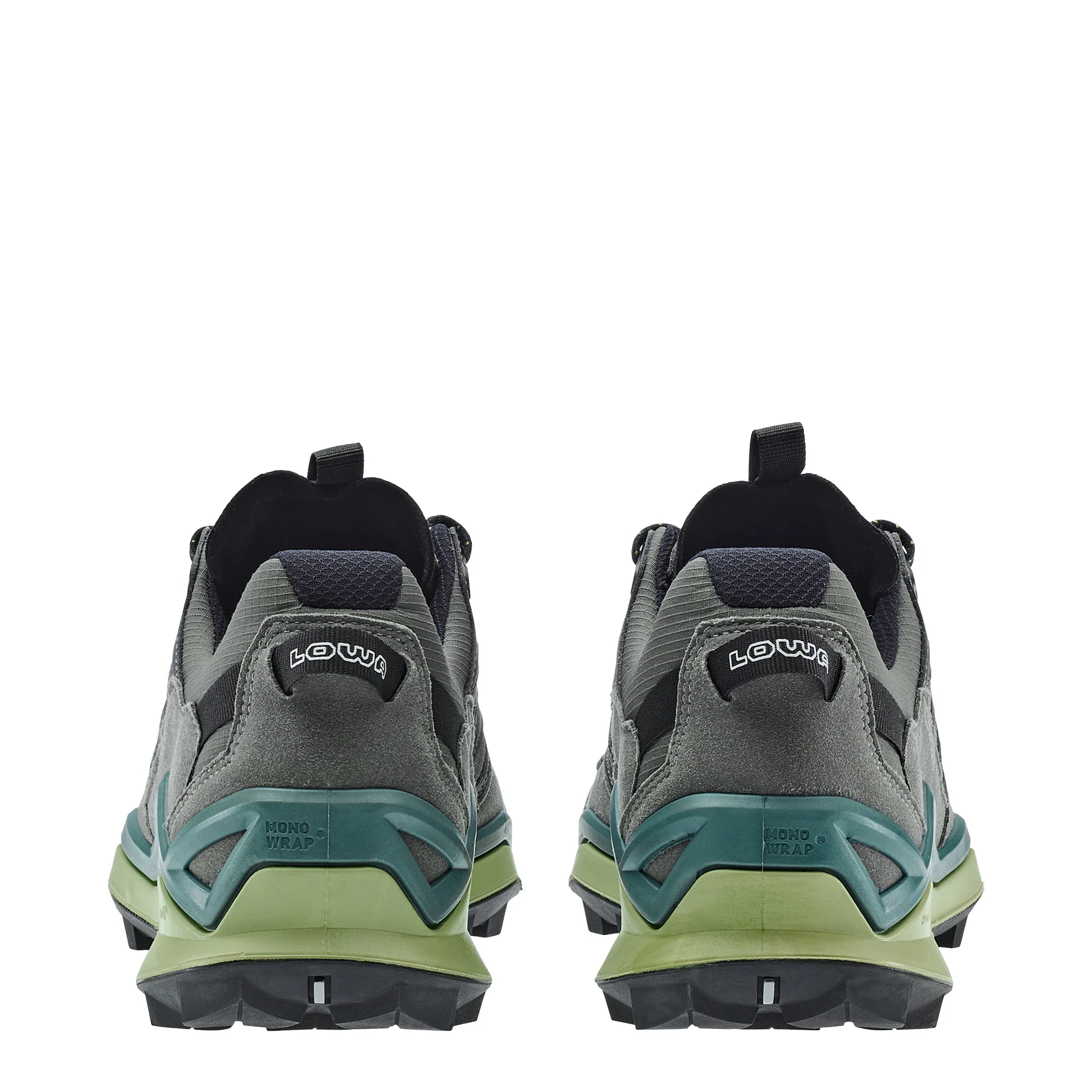MADDOX PRO GTX LO - GREY/FERN - Image 6
