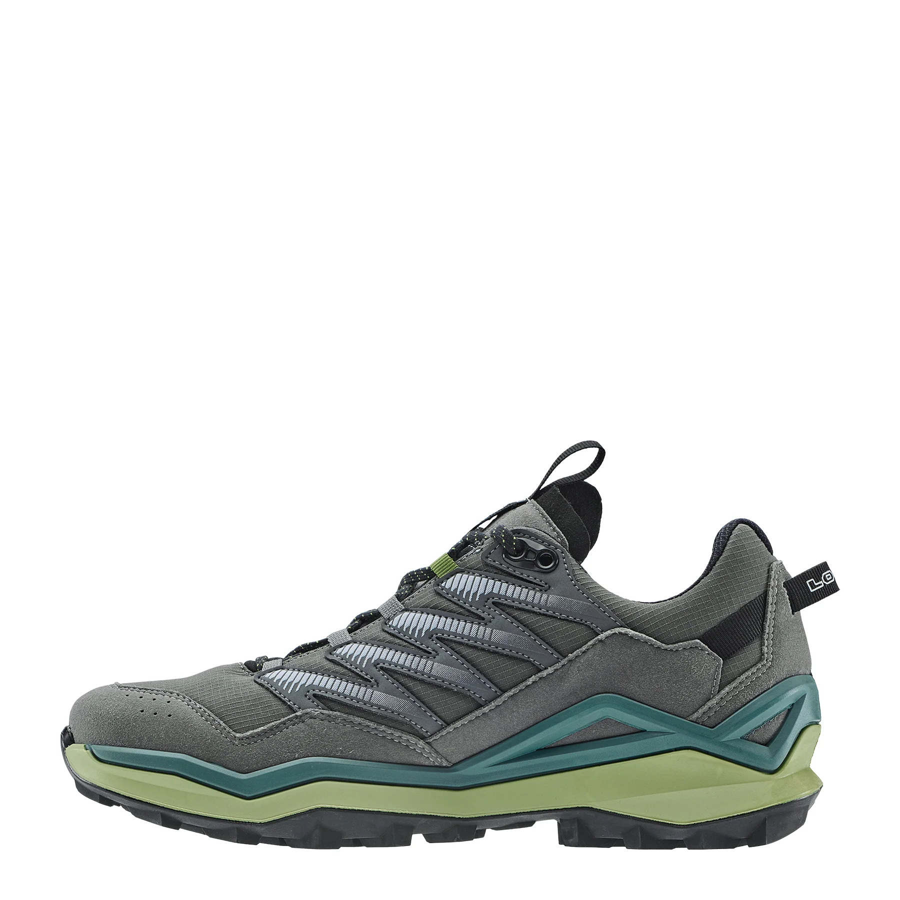 MADDOX PRO GTX LO - GREY/FERN - Image 7