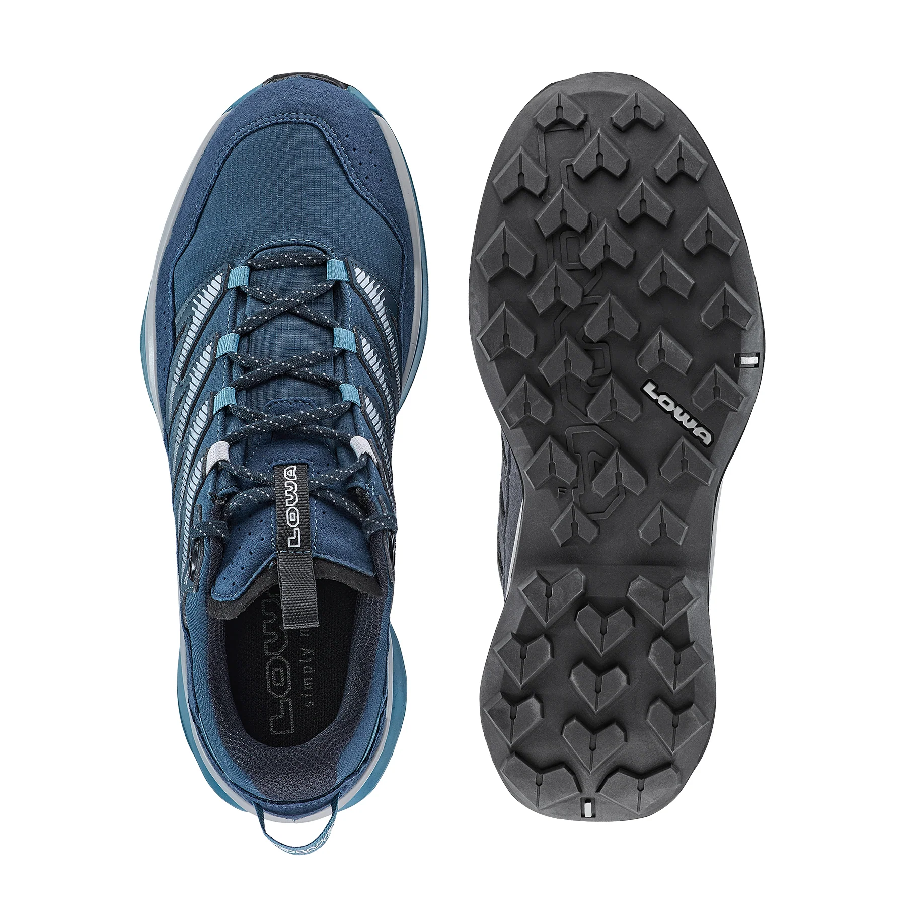 MADDOX PRO GTX LO - NAVY/MARINE BLUE - Image 5