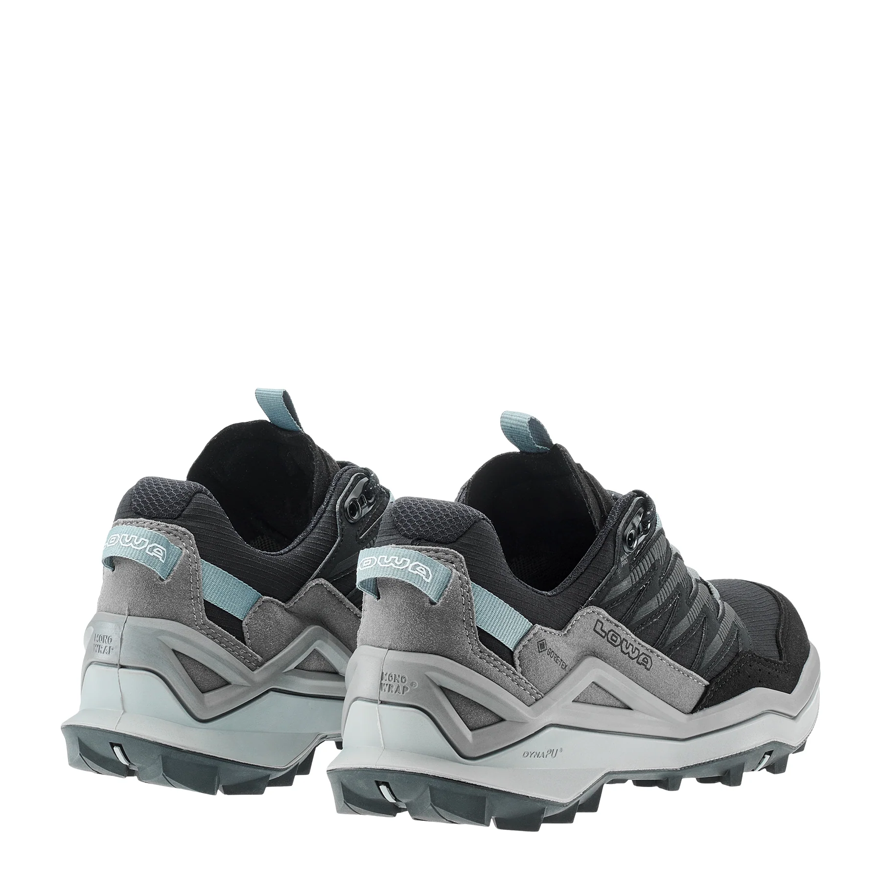 MADDOX PRO GTX LO WS - BLACK/GREY - Image 3