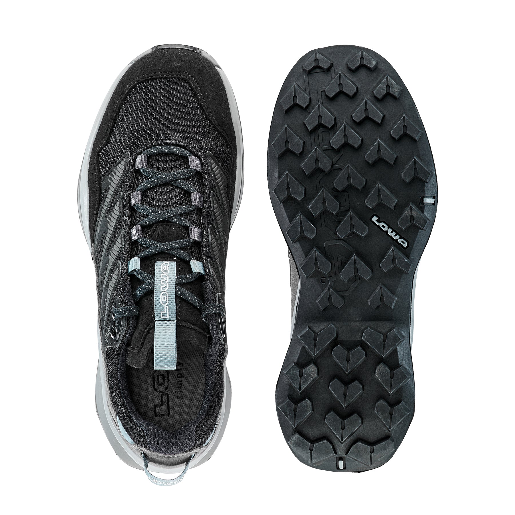 MADDOX PRO GTX LO WS - BLACK/GREY - Image 5