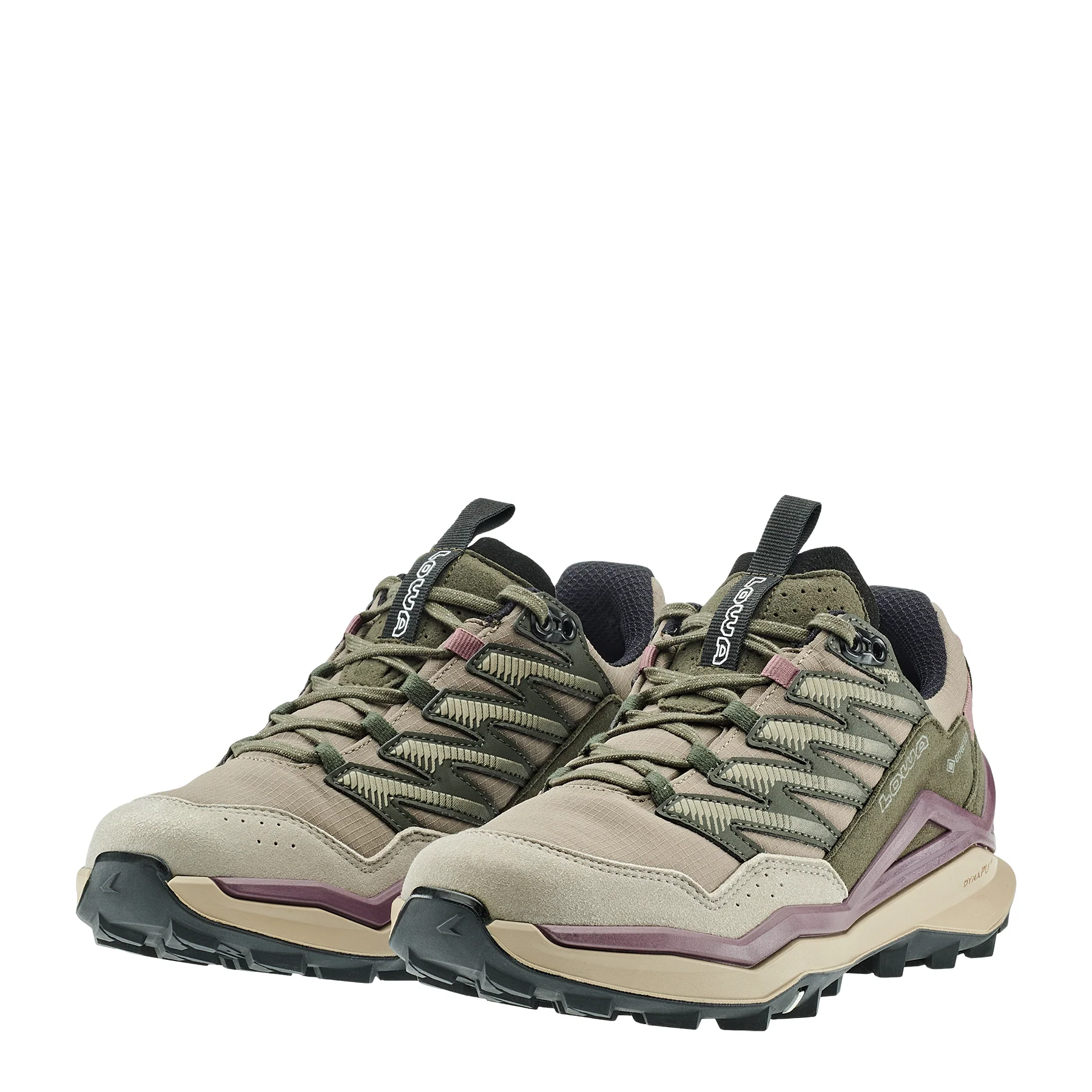 MADDOX PRO GTX LO WS - DESERT/OLD ROSE - Image 2