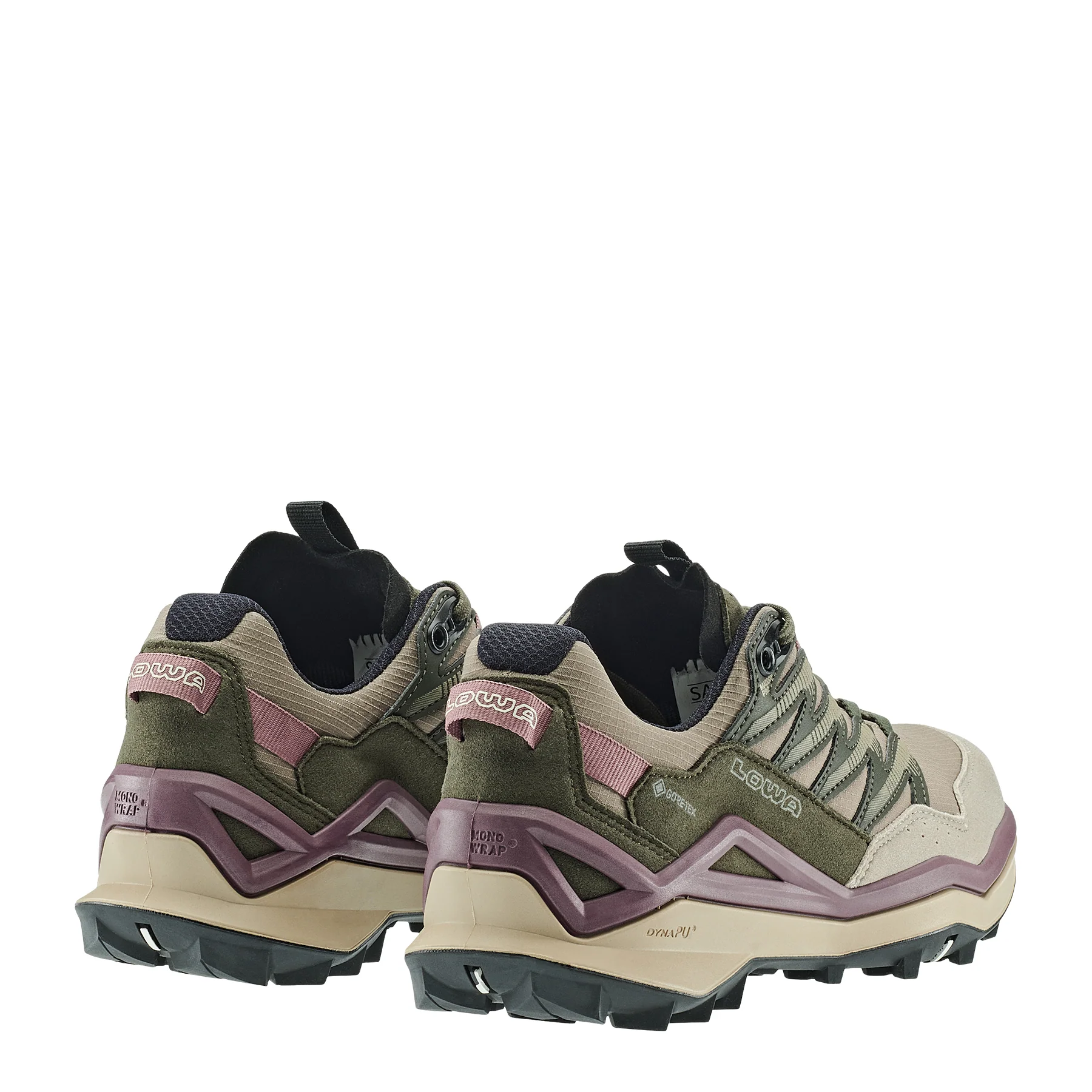 MADDOX PRO GTX LO WS - DESERT/OLD ROSE - Image 3