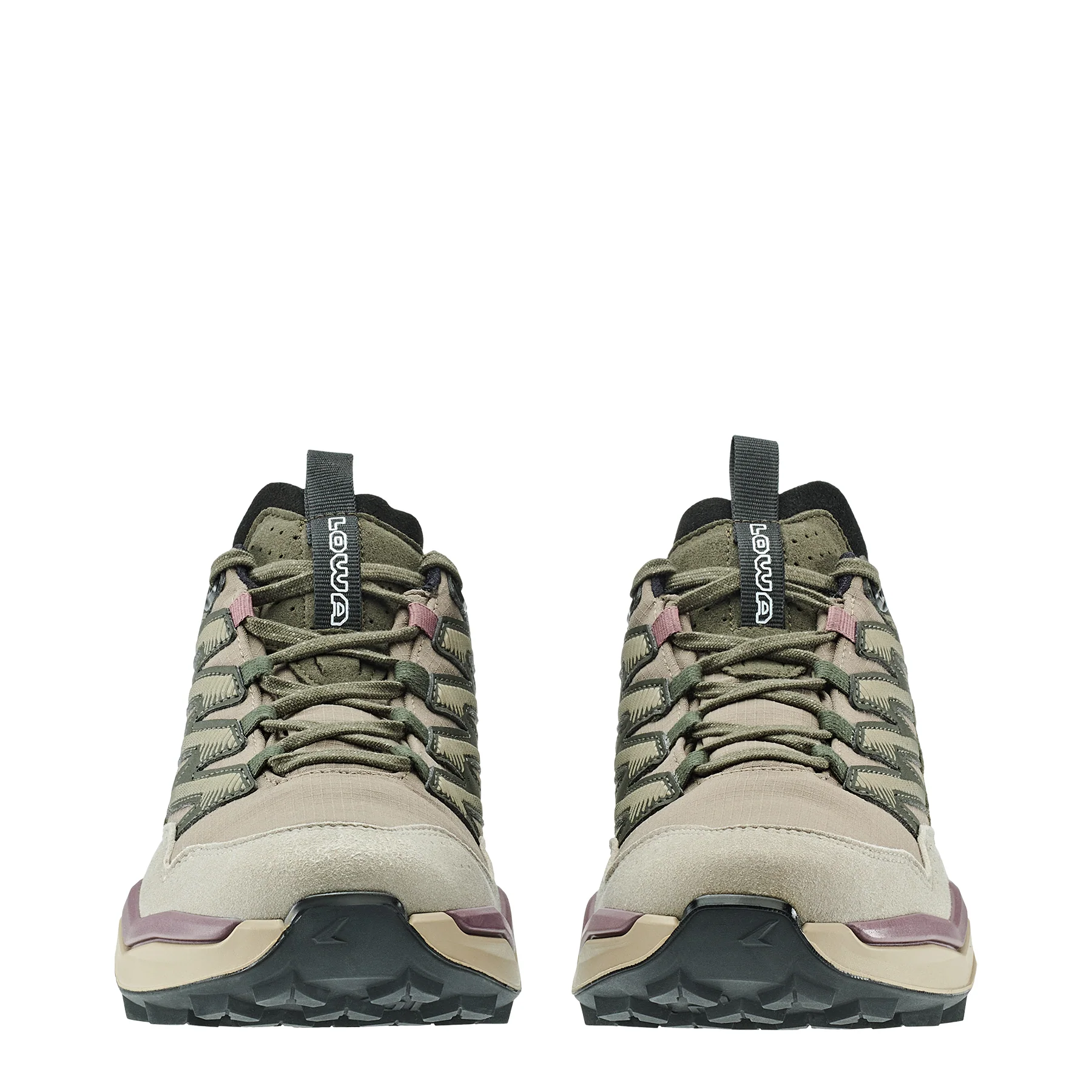 MADDOX PRO GTX LO WS - DESERT/OLD ROSE - Image 4