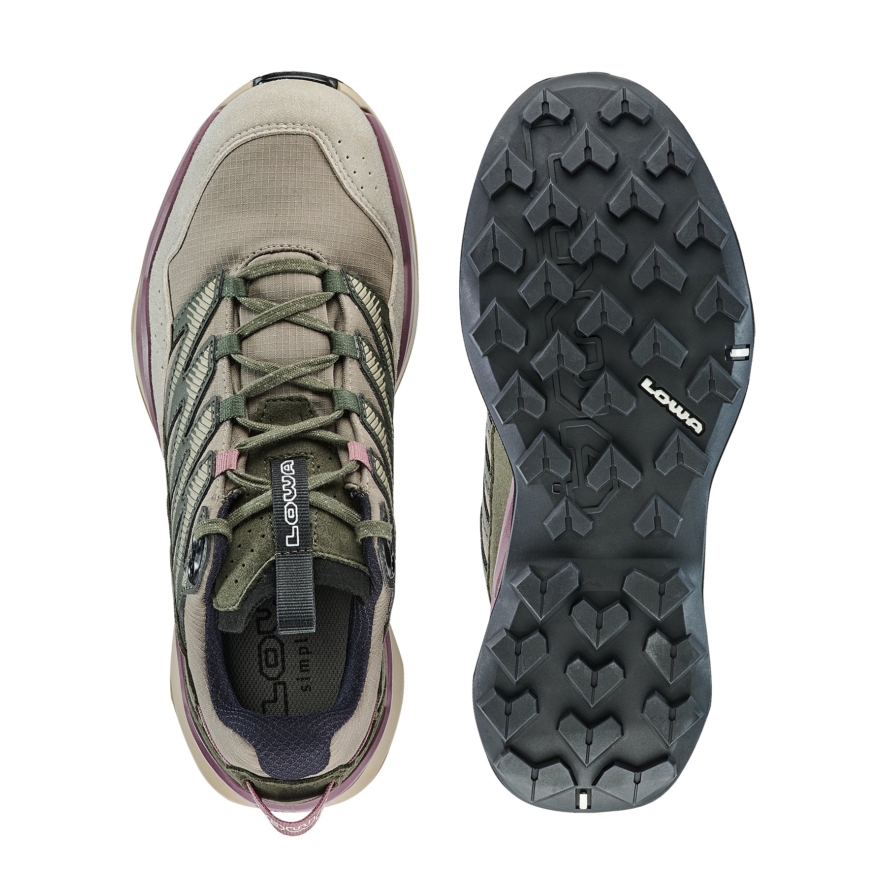 MADDOX PRO GTX LO WS - DESERT/OLD ROSE - Image 5