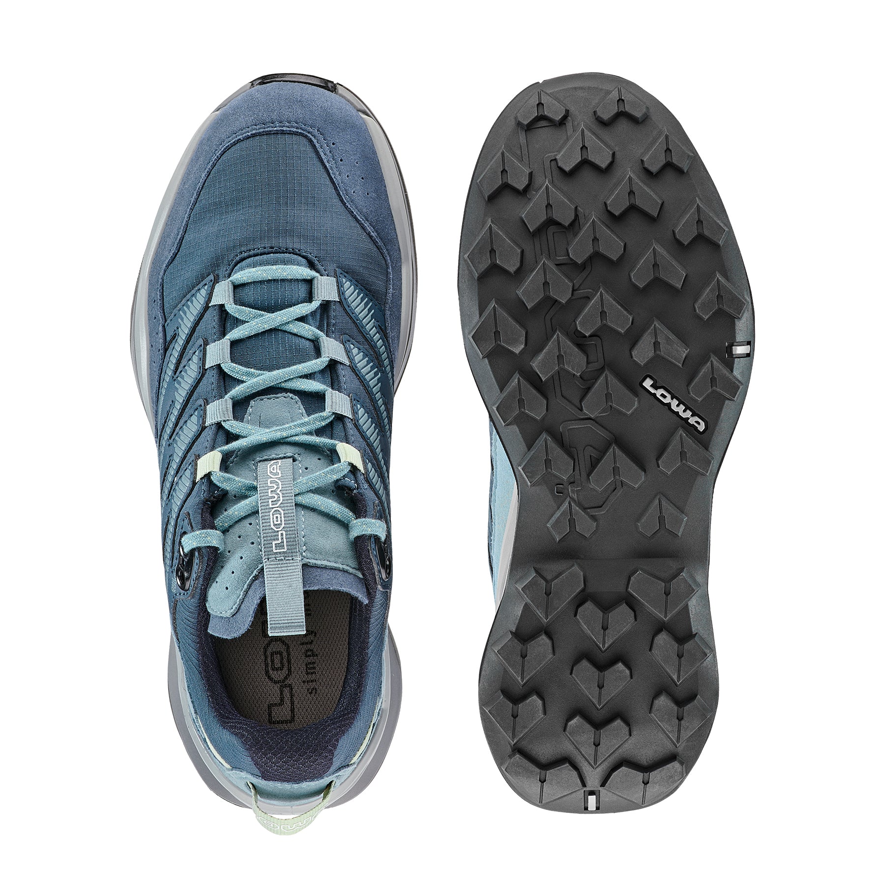 MADDOX PRO GTX LO WS - SMOKE BLUE/SLATE BLUE - Image 5