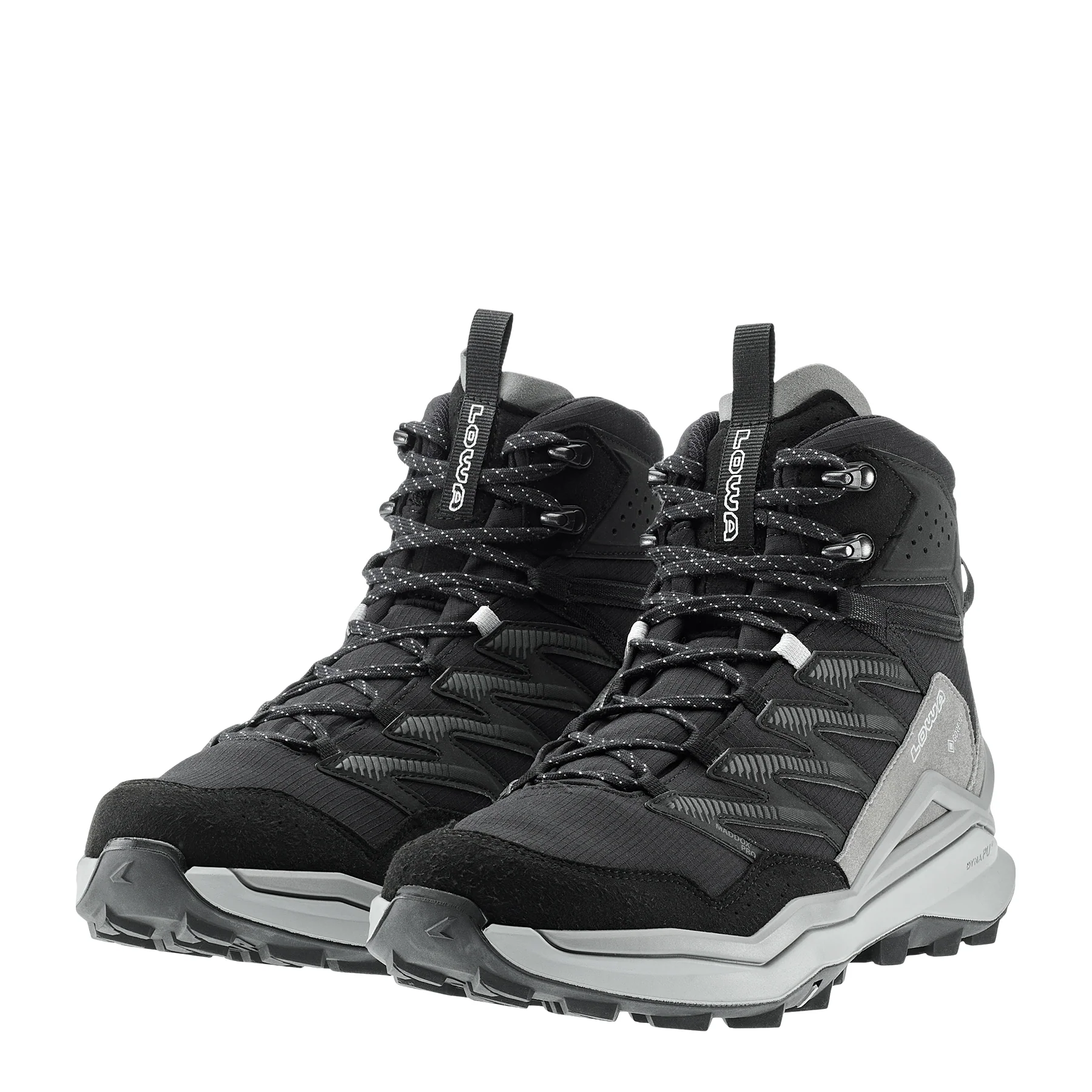 MADDOX PRO GTX MID - BLACK/GREY - Image 2