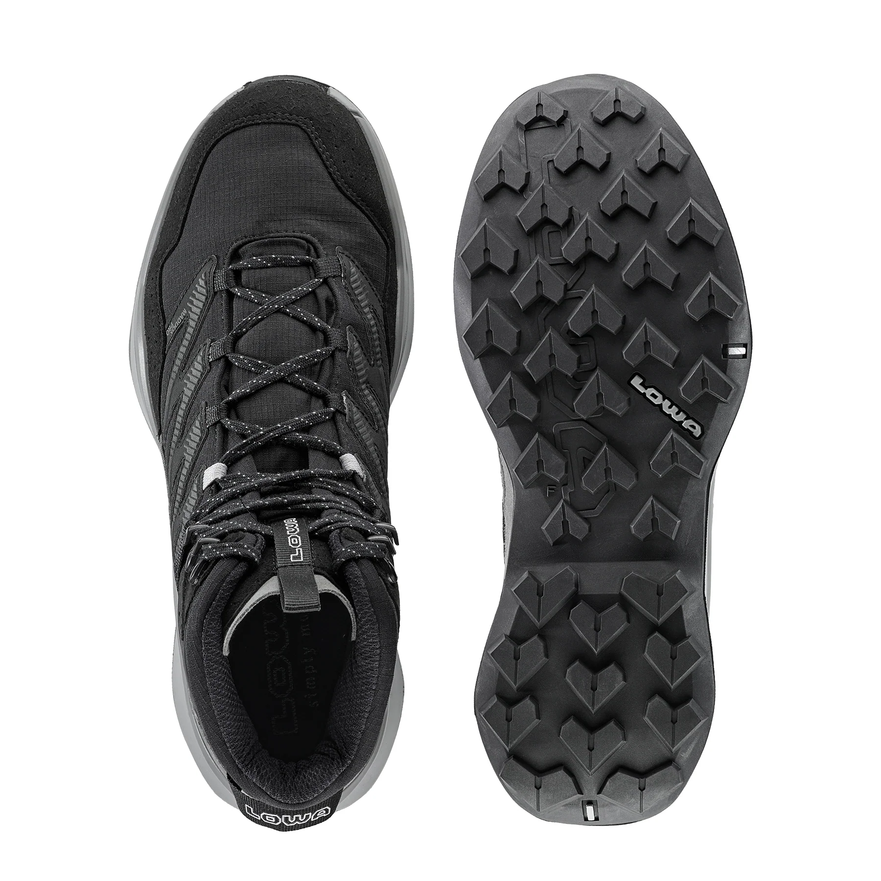 MADDOX PRO GTX MID - BLACK/GREY - Image 5