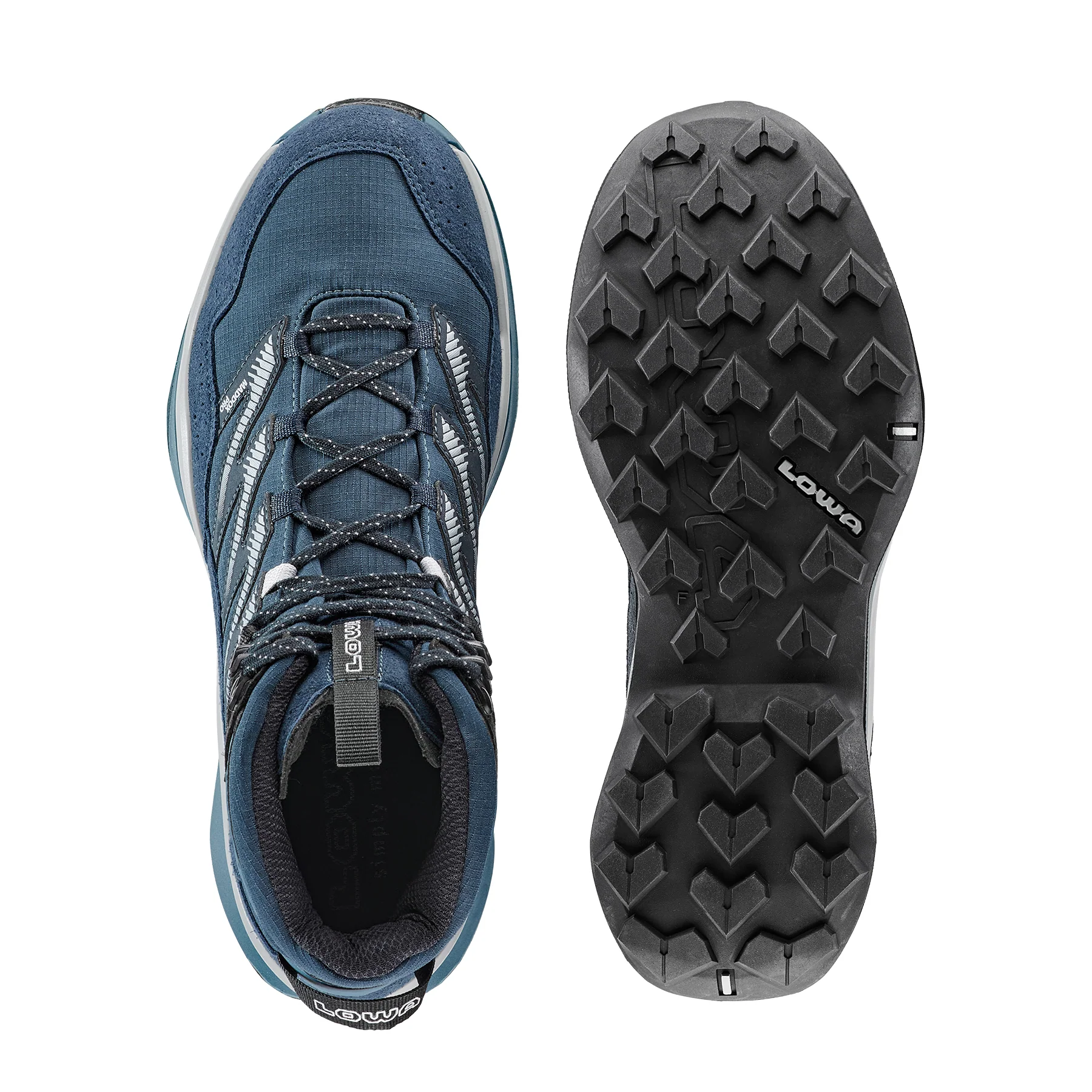 MADDOX PRO GTX MID - NAVY/MARINE BLUE - Image 5