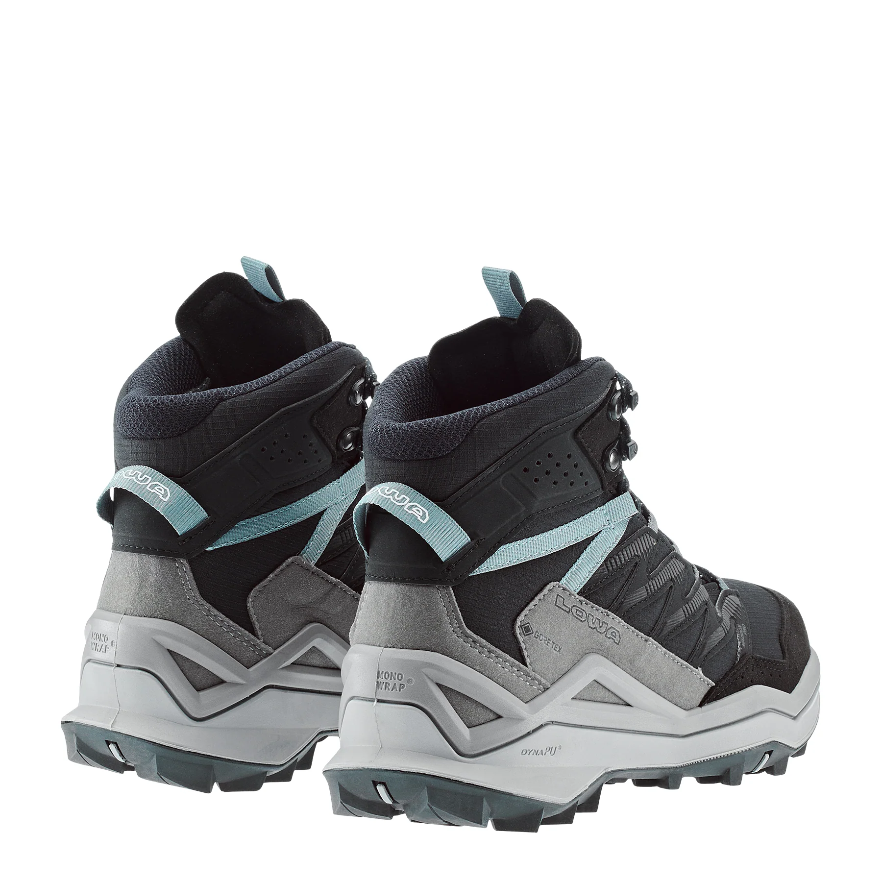 MADDOX PRO GTX MID WS - BLACK/GREY - Image 3