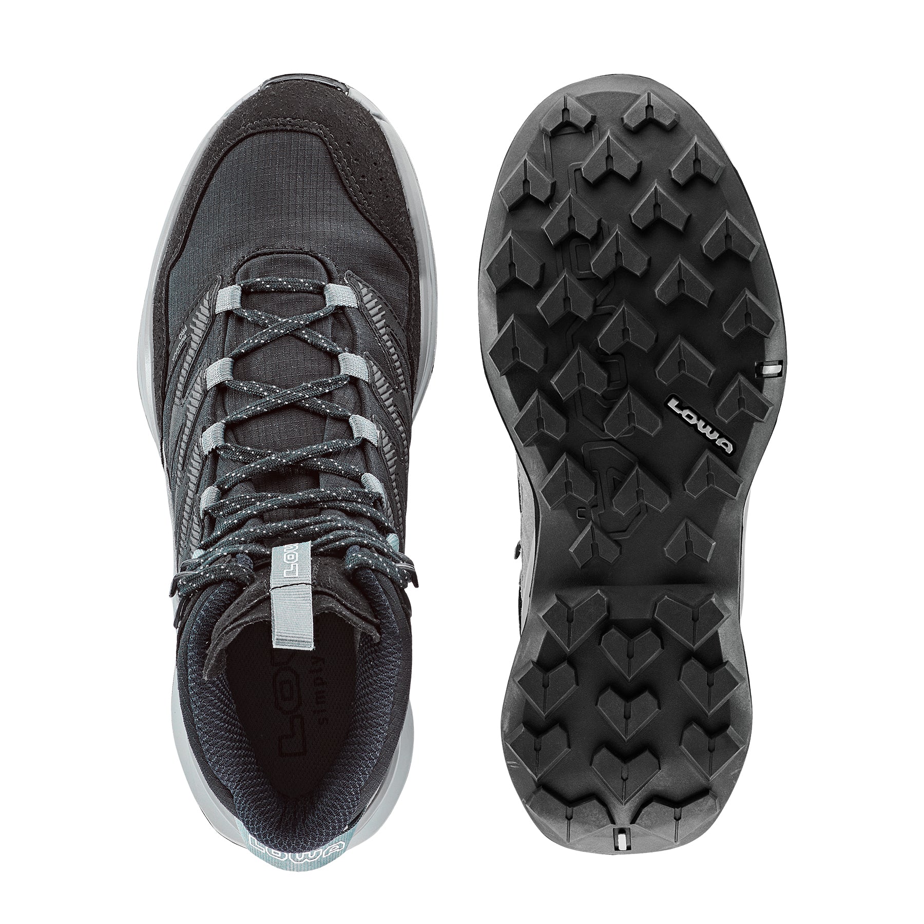 MADDOX PRO GTX MID WS - BLACK/GREY - Image 5