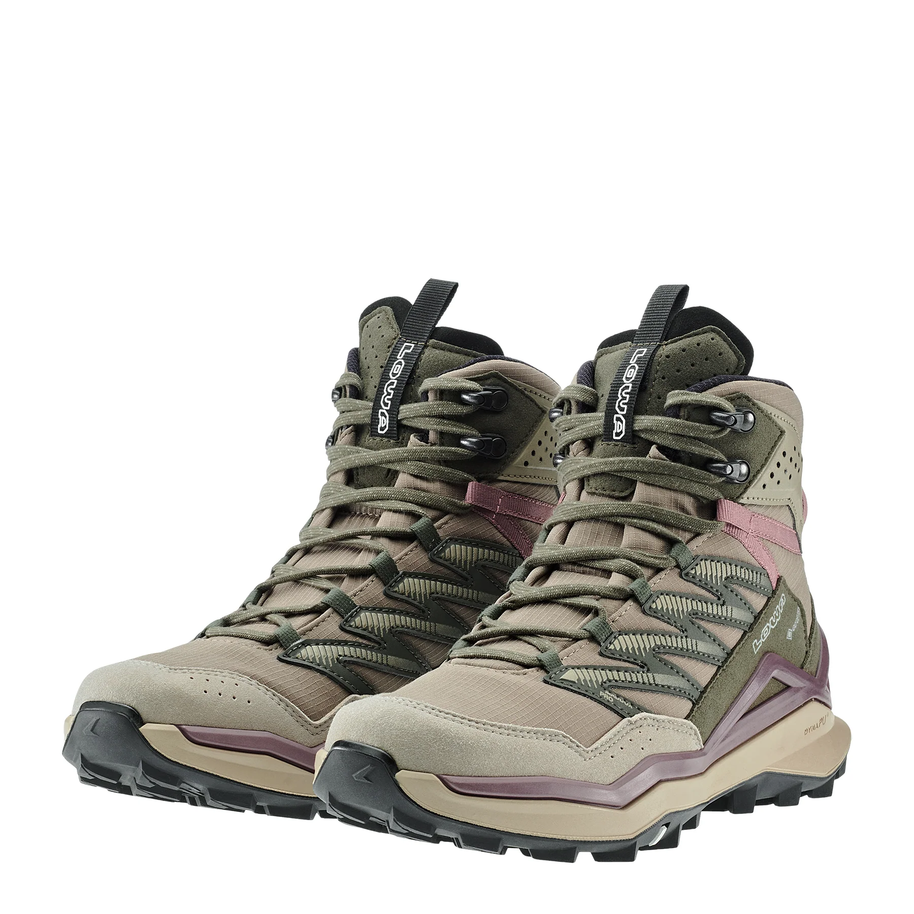MADDOX PRO GTX MID WS - DESERT/OLD ROSE - Image 2