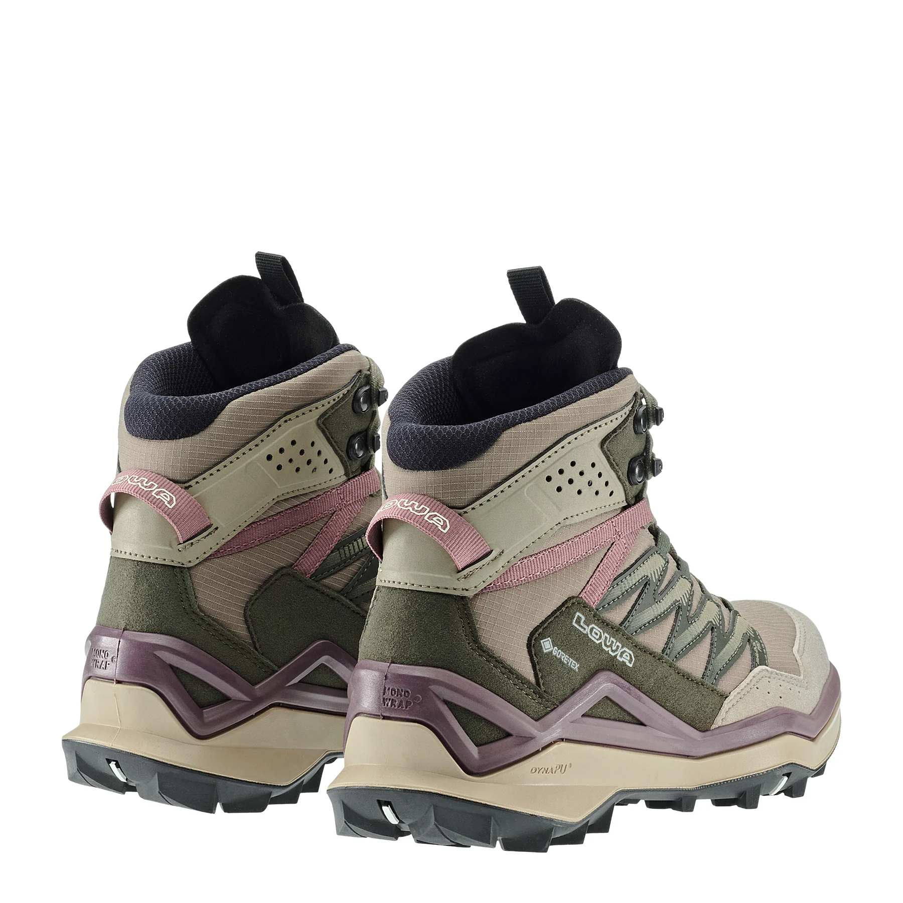 MADDOX PRO GTX MID WS - DESERT/OLD ROSE - Image 3