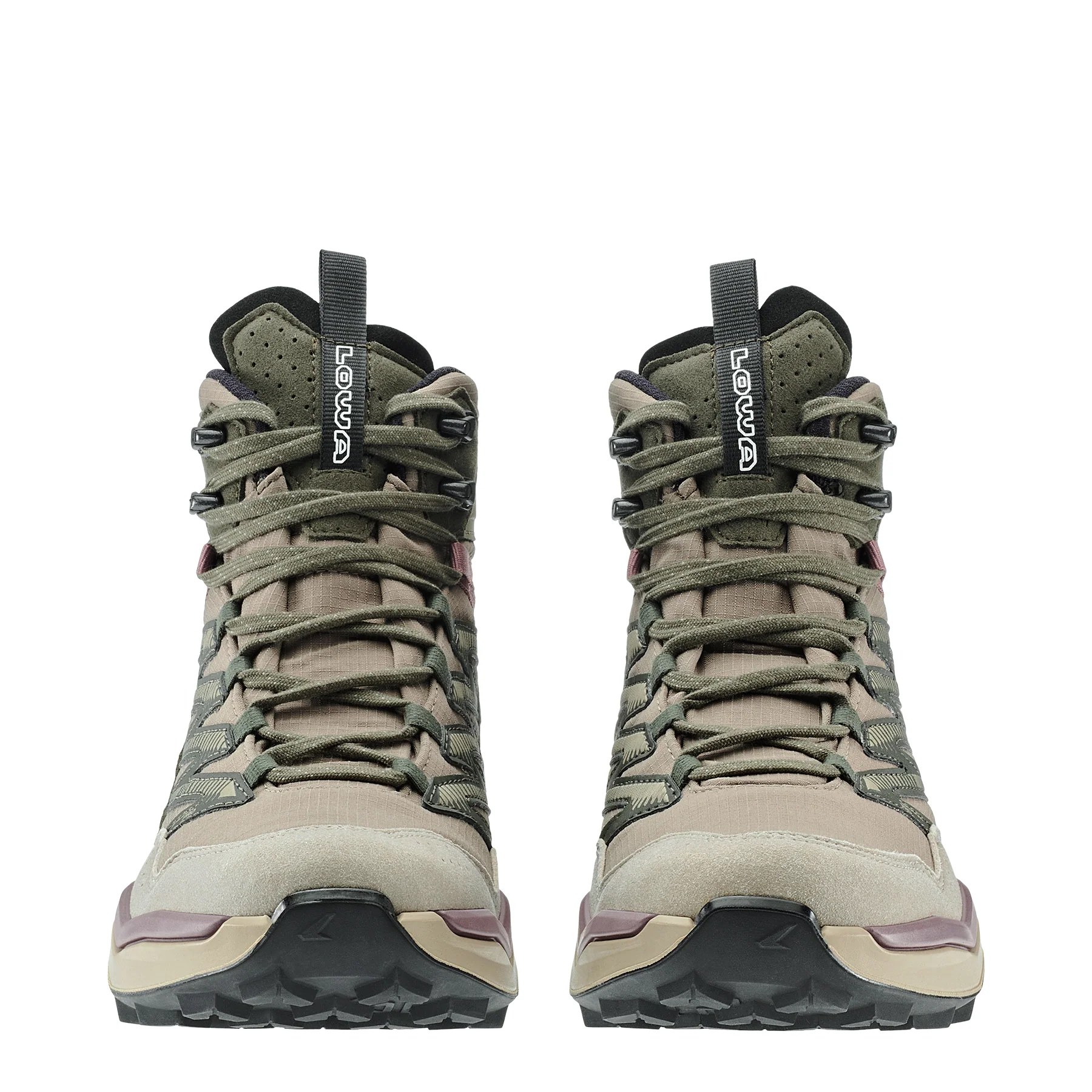 MADDOX PRO GTX MID WS - DESERT/OLD ROSE - Image 4