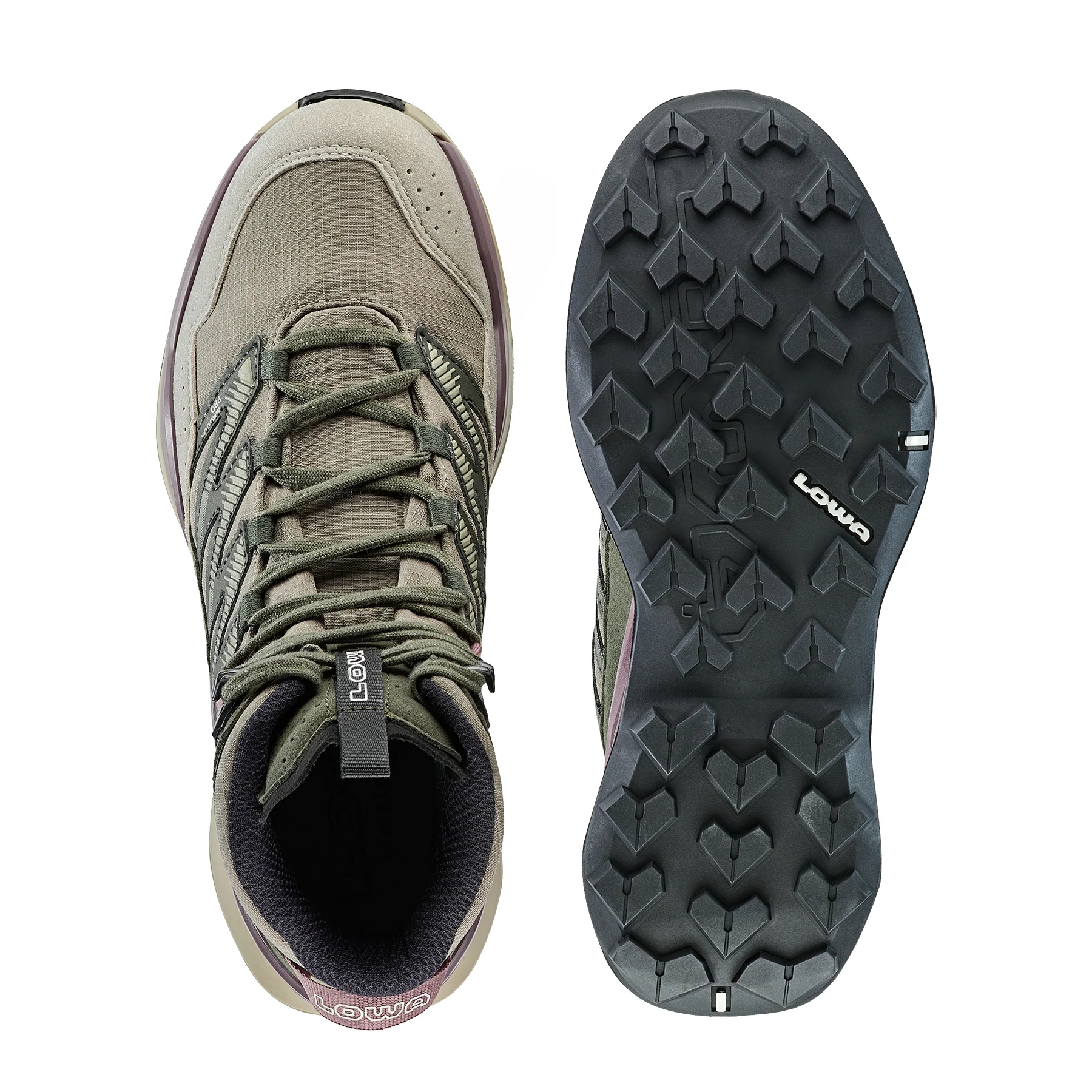 MADDOX PRO GTX MID WS - DESERT/OLD ROSE - Image 5