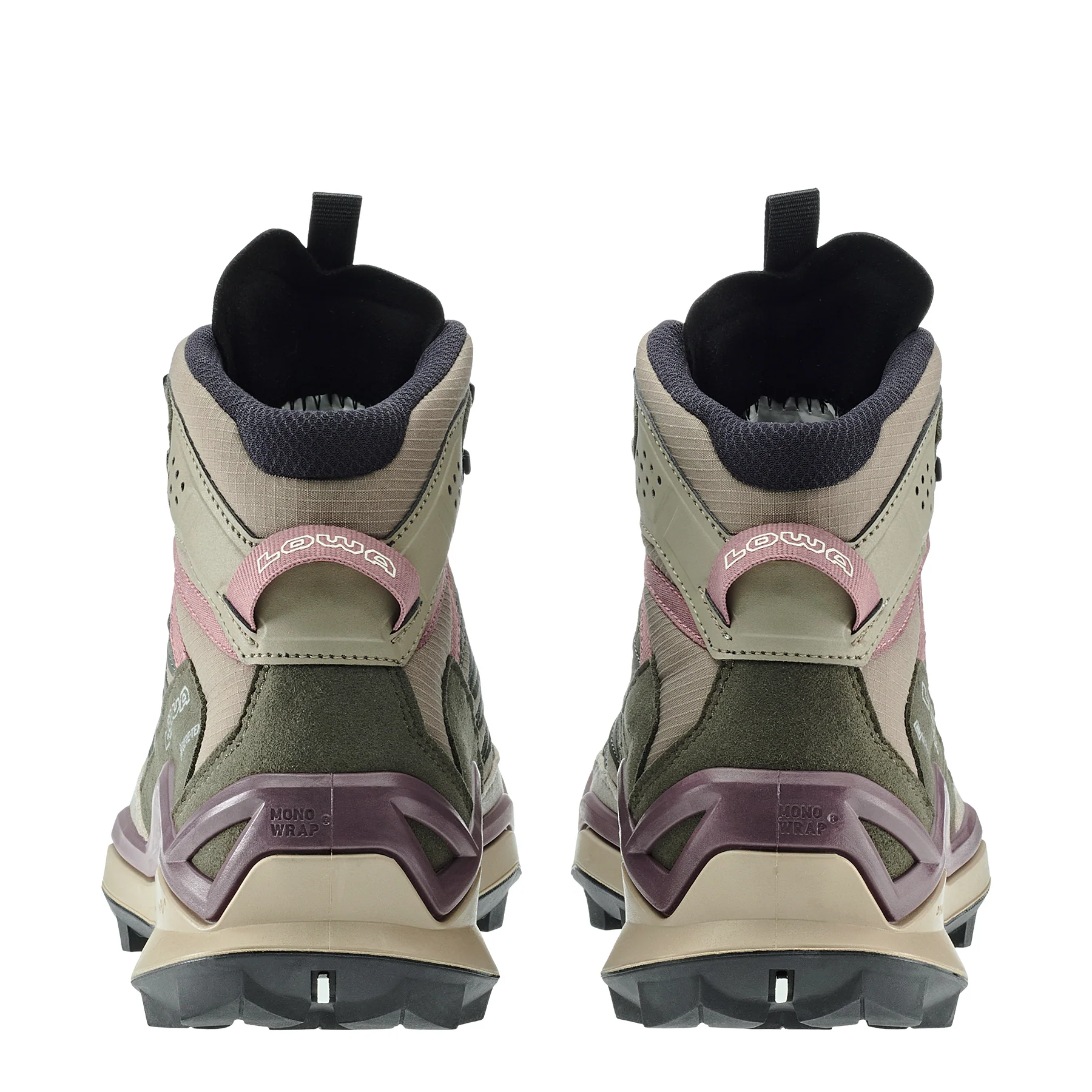 MADDOX PRO GTX MID WS - DESERT/OLD ROSE - Image 6
