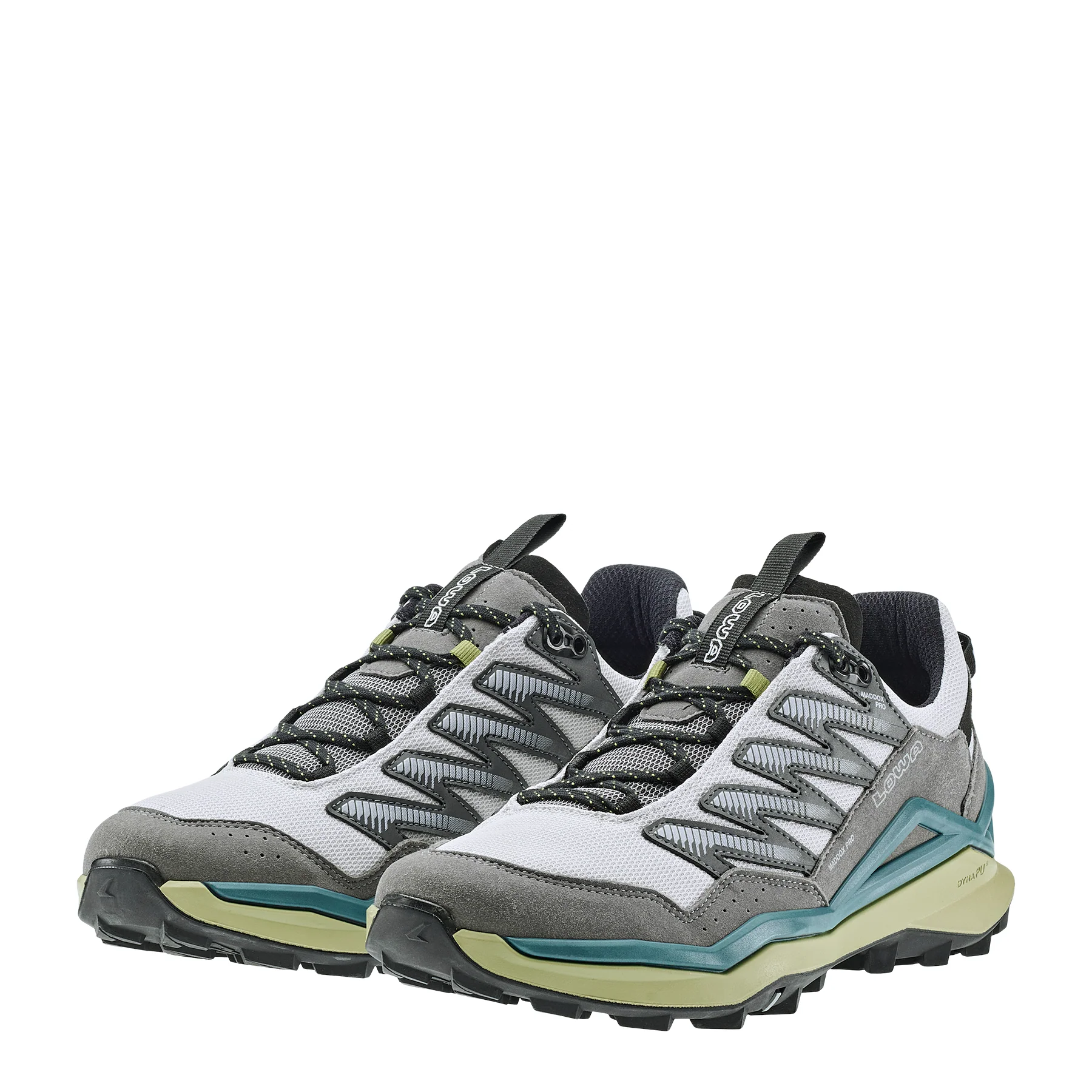 MADDOX PRO LO - GREY/FERN - Image 2