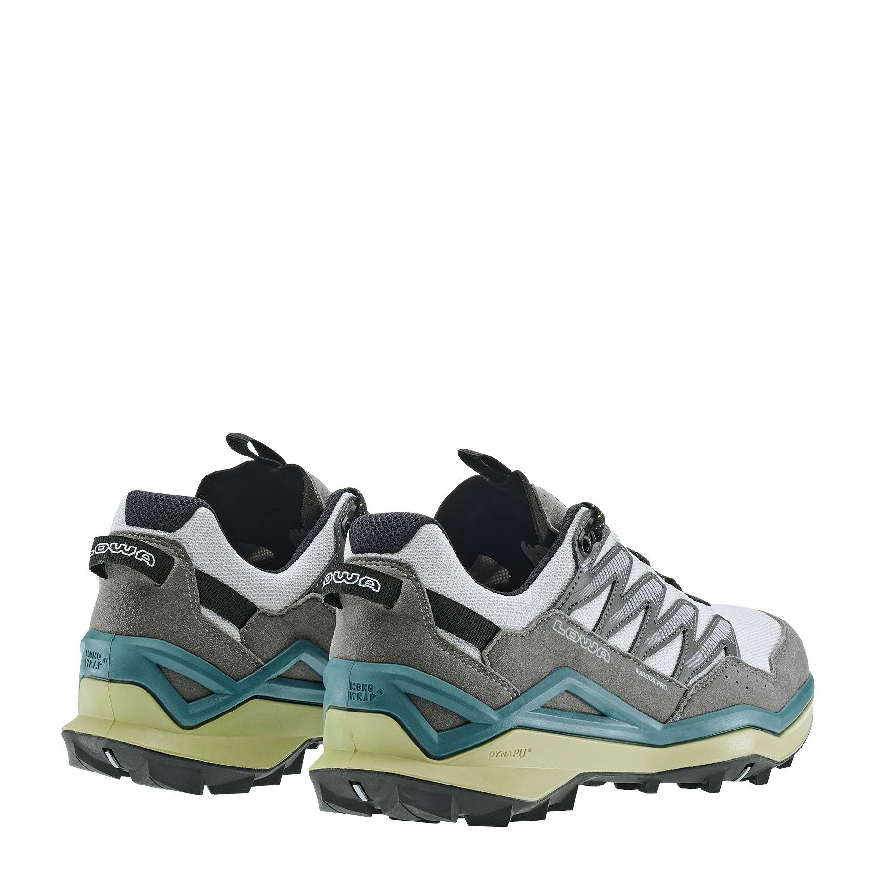 MADDOX PRO LO - GREY/FERN - Image 3