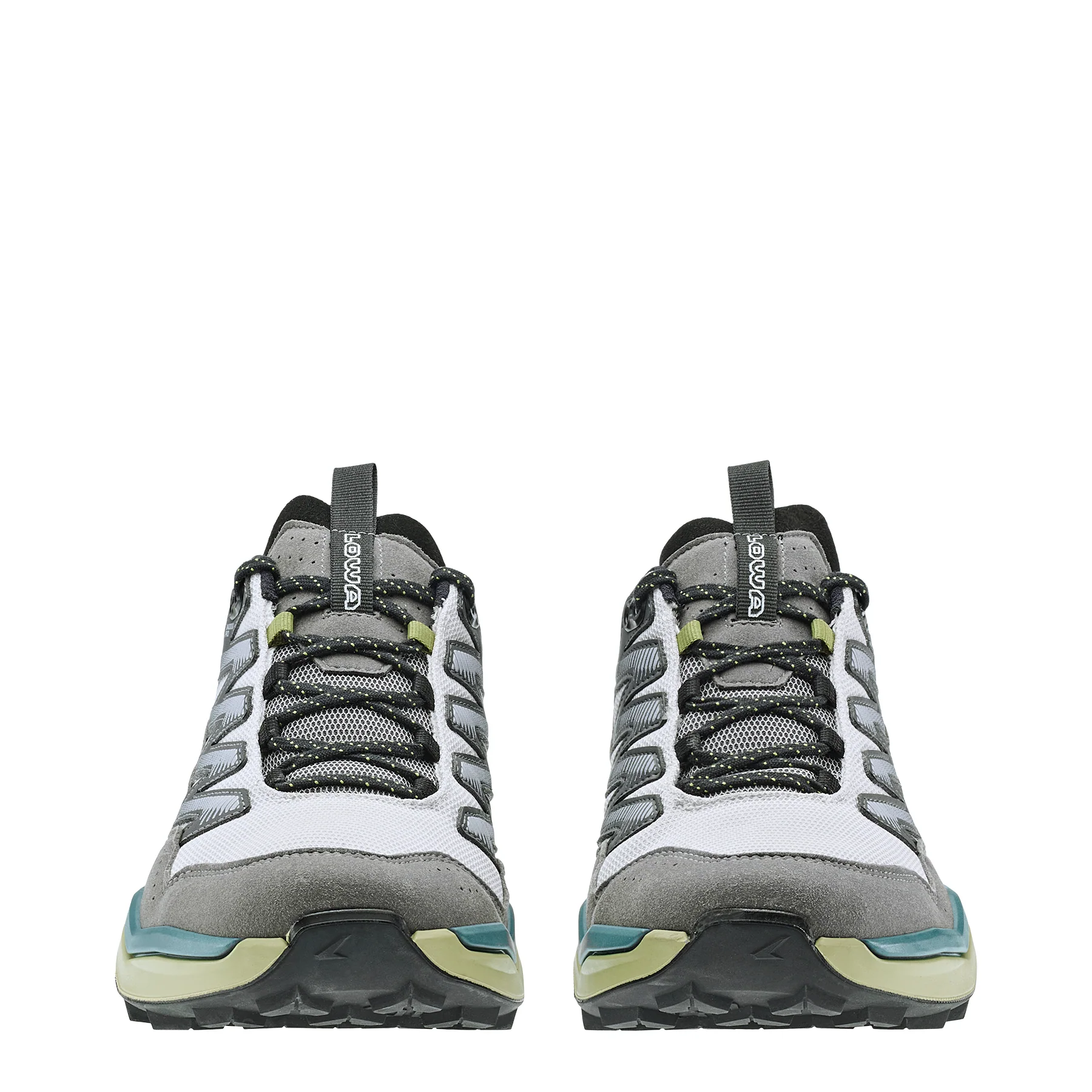 MADDOX PRO LO - GREY/FERN - Image 4