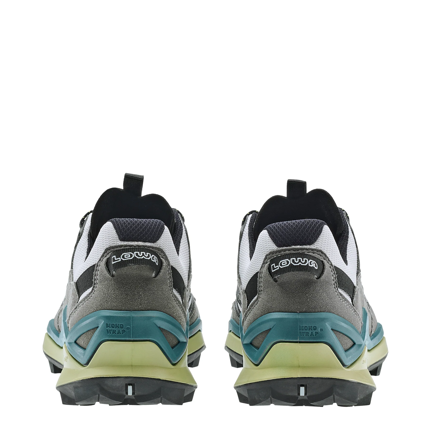 MADDOX PRO LO - GREY/FERN - Image 6