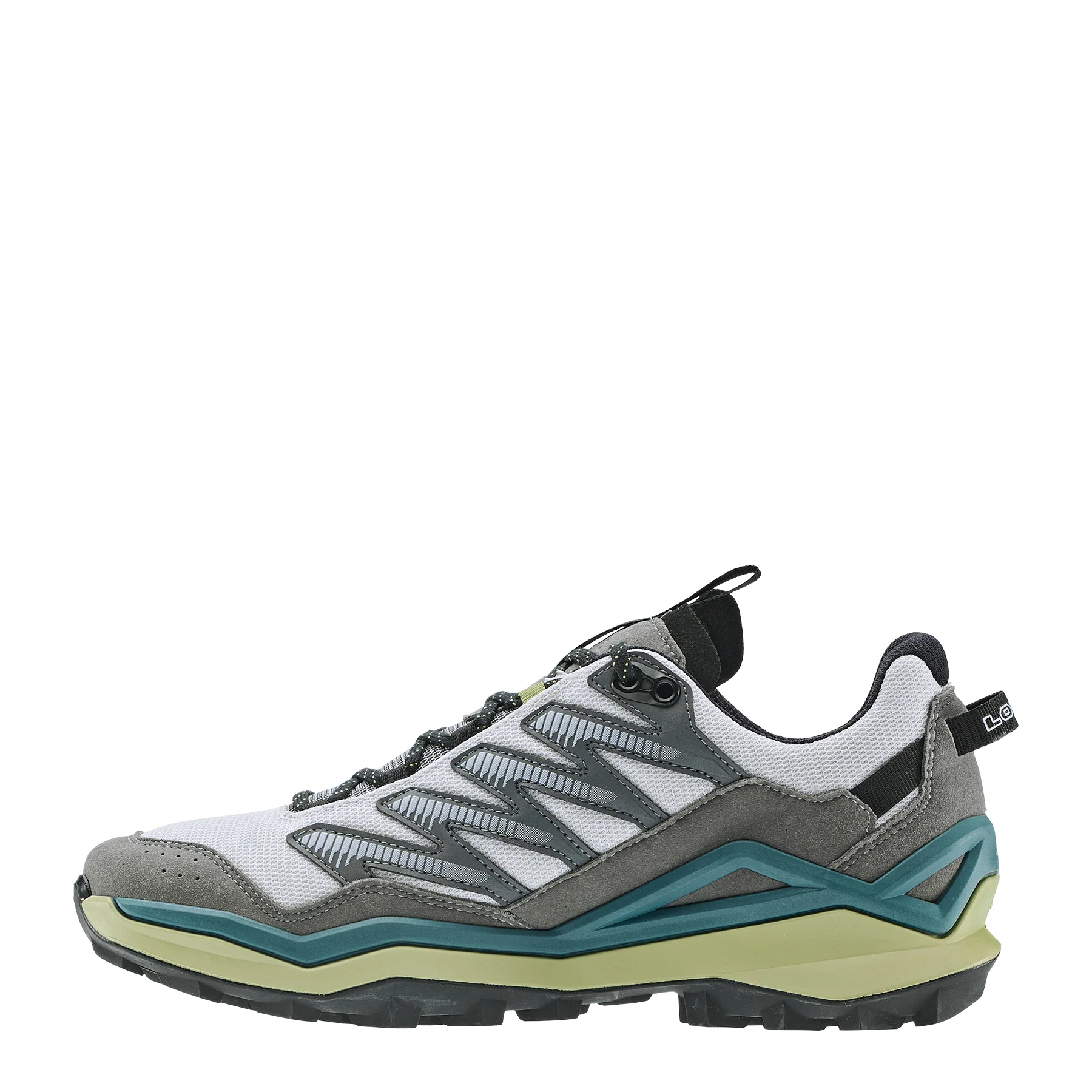 MADDOX PRO LO - GREY/FERN - Image 7